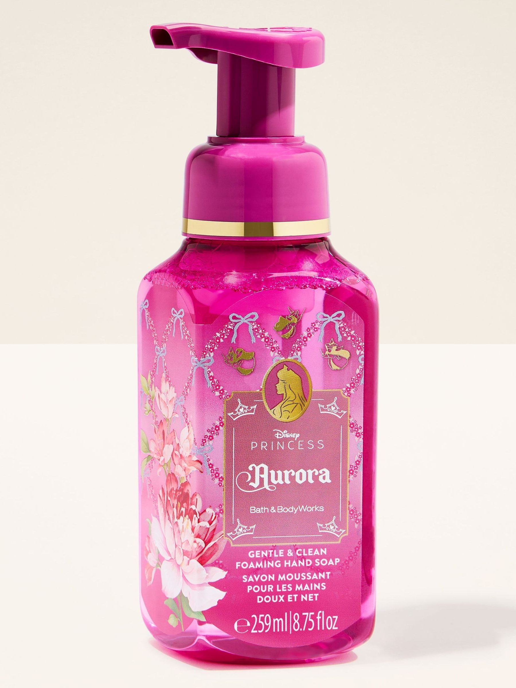 Aurora Gentle & Clean Foaming Hand Soap 259ml - Image 1 of 4