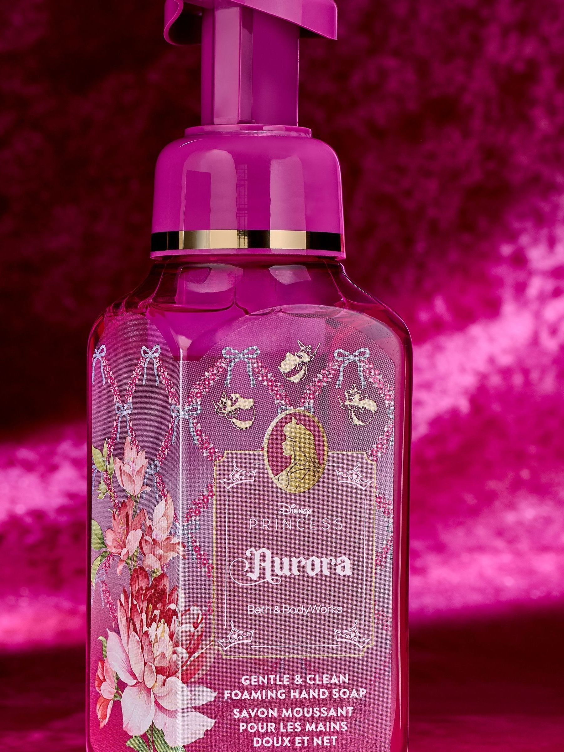 Aurora Gentle & Clean Foaming Hand Soap 259ml - Image 2 of 4