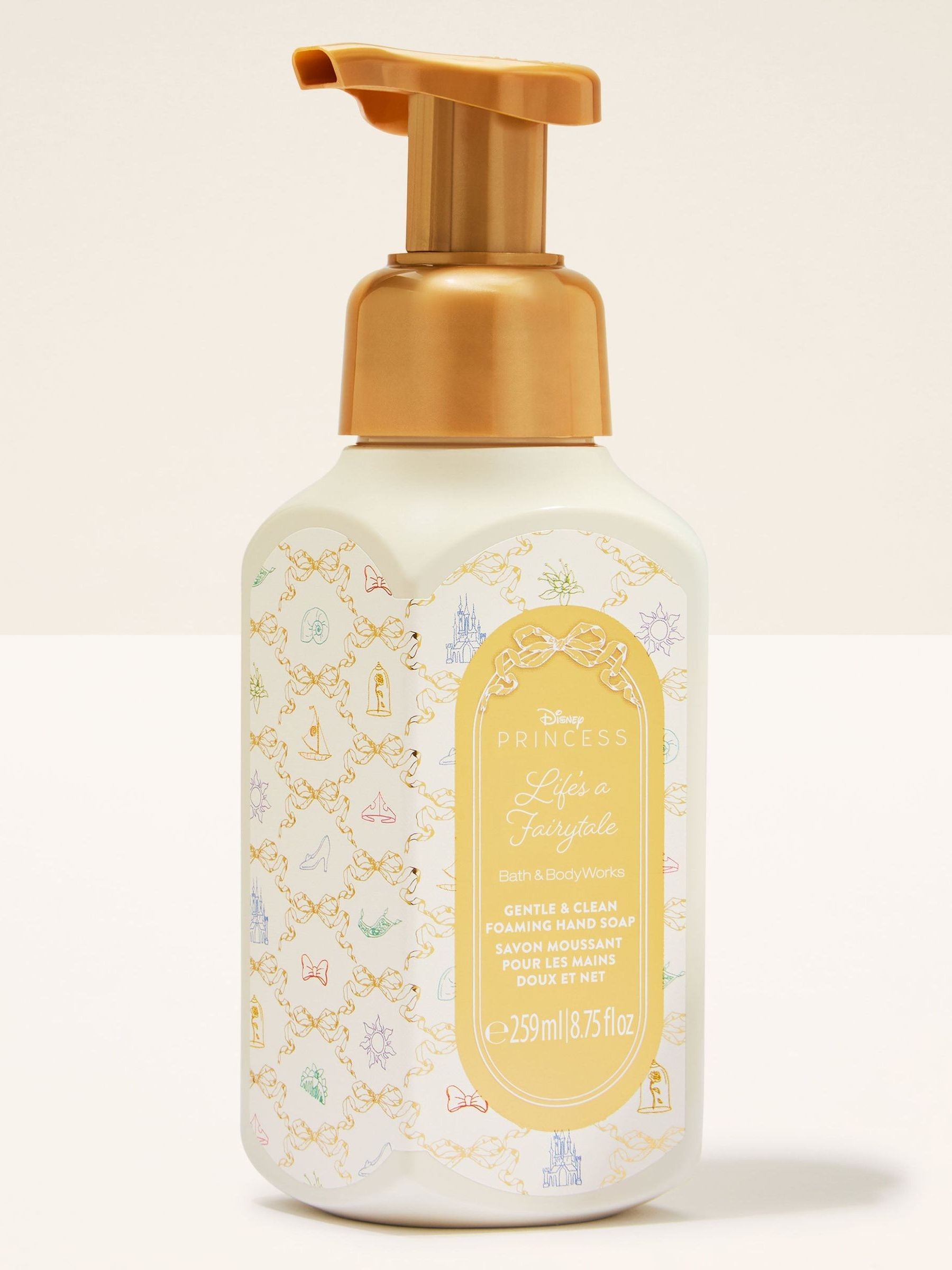 Life's a Fairytale Gentle & Clean Foaming Hand Soap 259ml - Image 1 of 4 Life's a Fairytale Gentle & Clean Foaming Hand Soap 259ml - Image 1 of 4