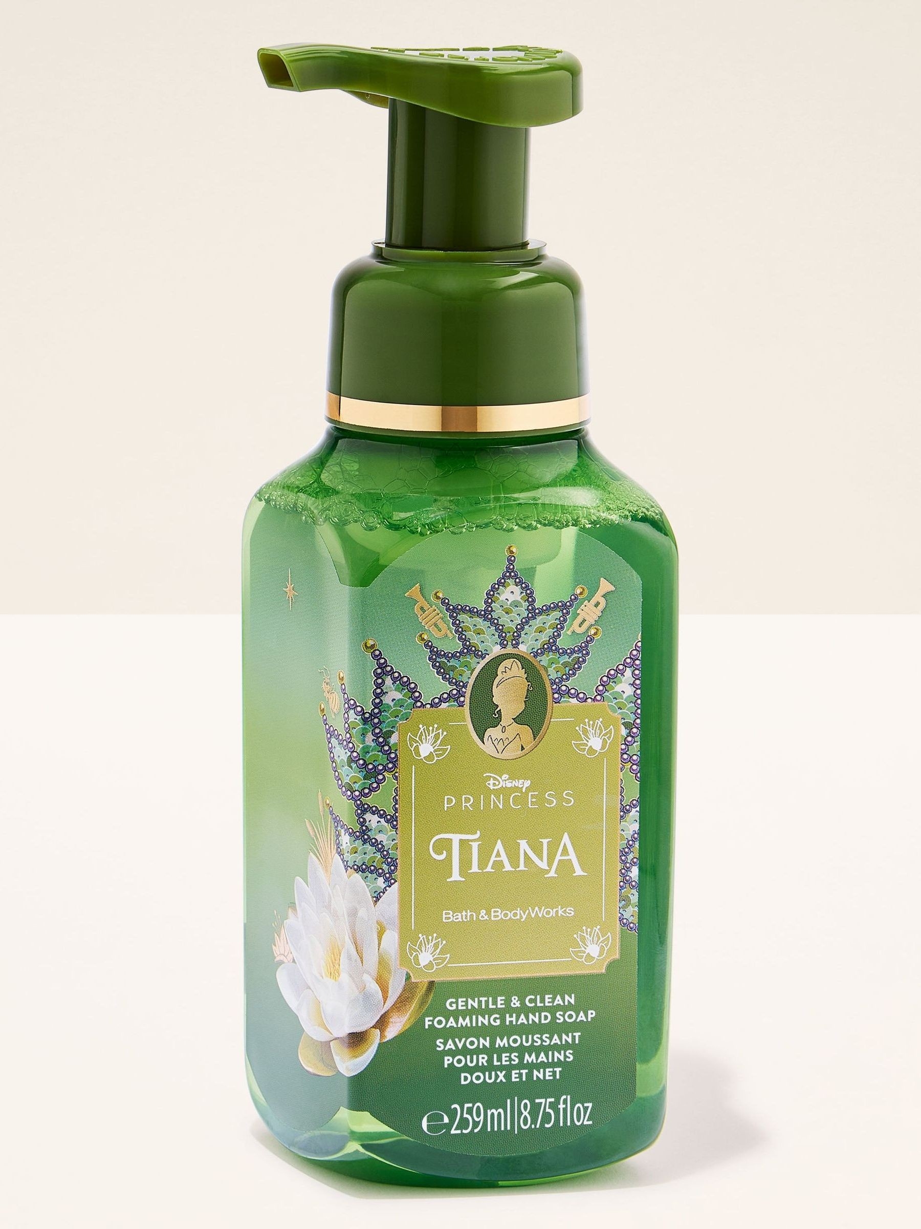 Tiana Gentle & Clean Foaming Hand Soap 259ml - Image 1 of 4