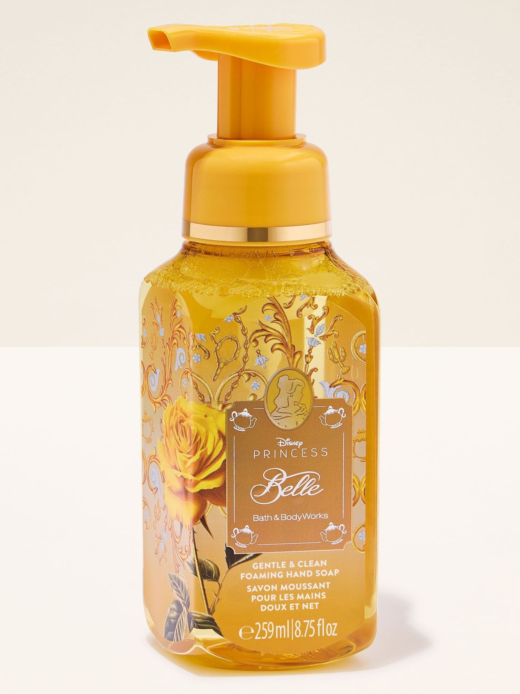 Belle Gentle & Clean Foaming Hand Soap 259ml - Image 1 of 4