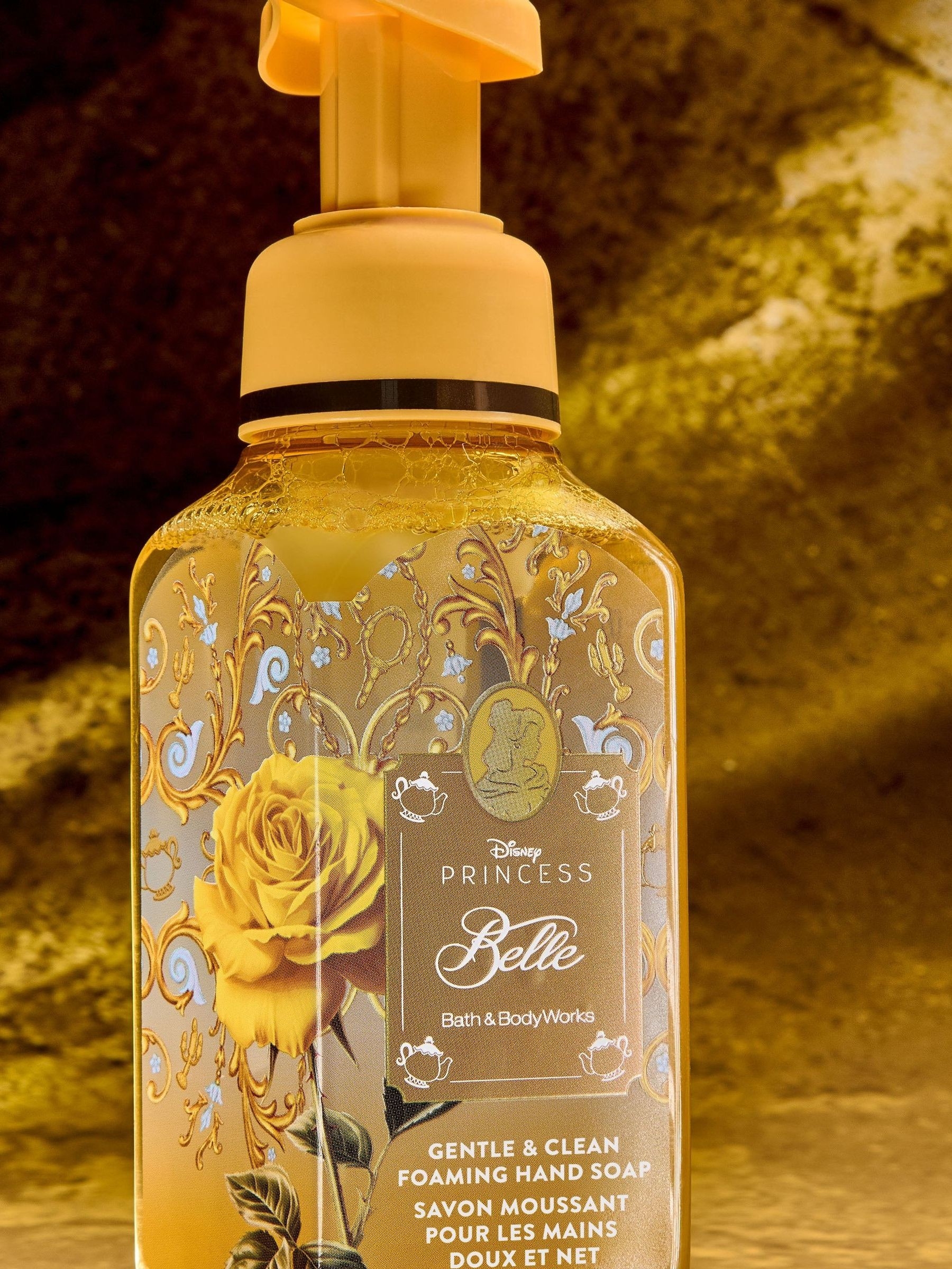 Belle Gentle & Clean Foaming Hand Soap 259ml - Image 2 of 4