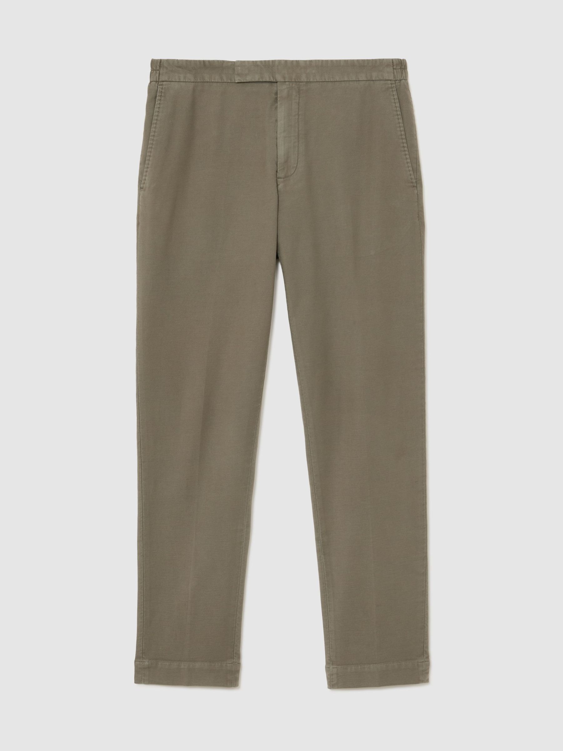 Suit Trousers in Dark Green - Image 2 of 7