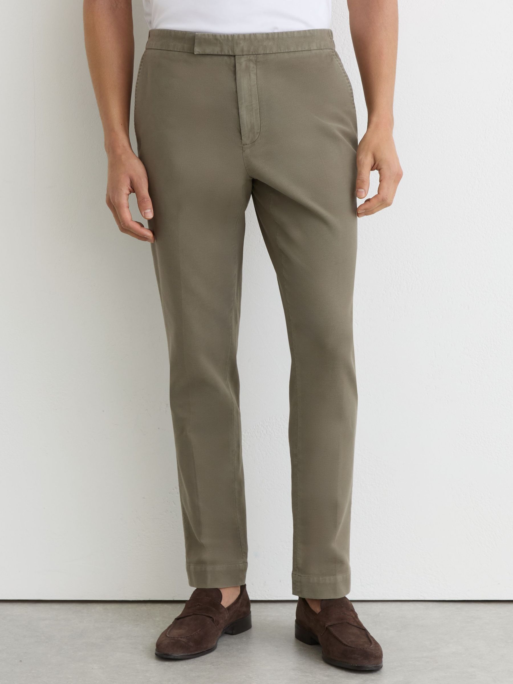 Suit Trousers in Dark Green - Image 3 of 7