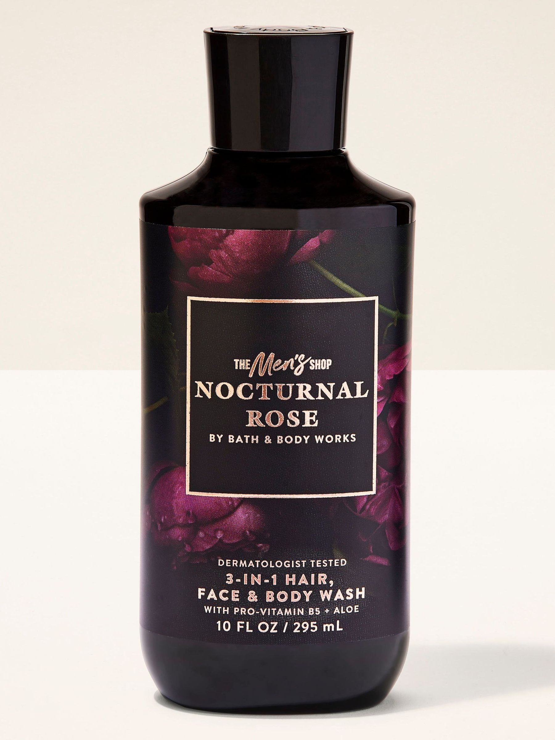 Nocturnal Rose 3-in-1 Hair, Face & Body Wash - Image 1 of 3