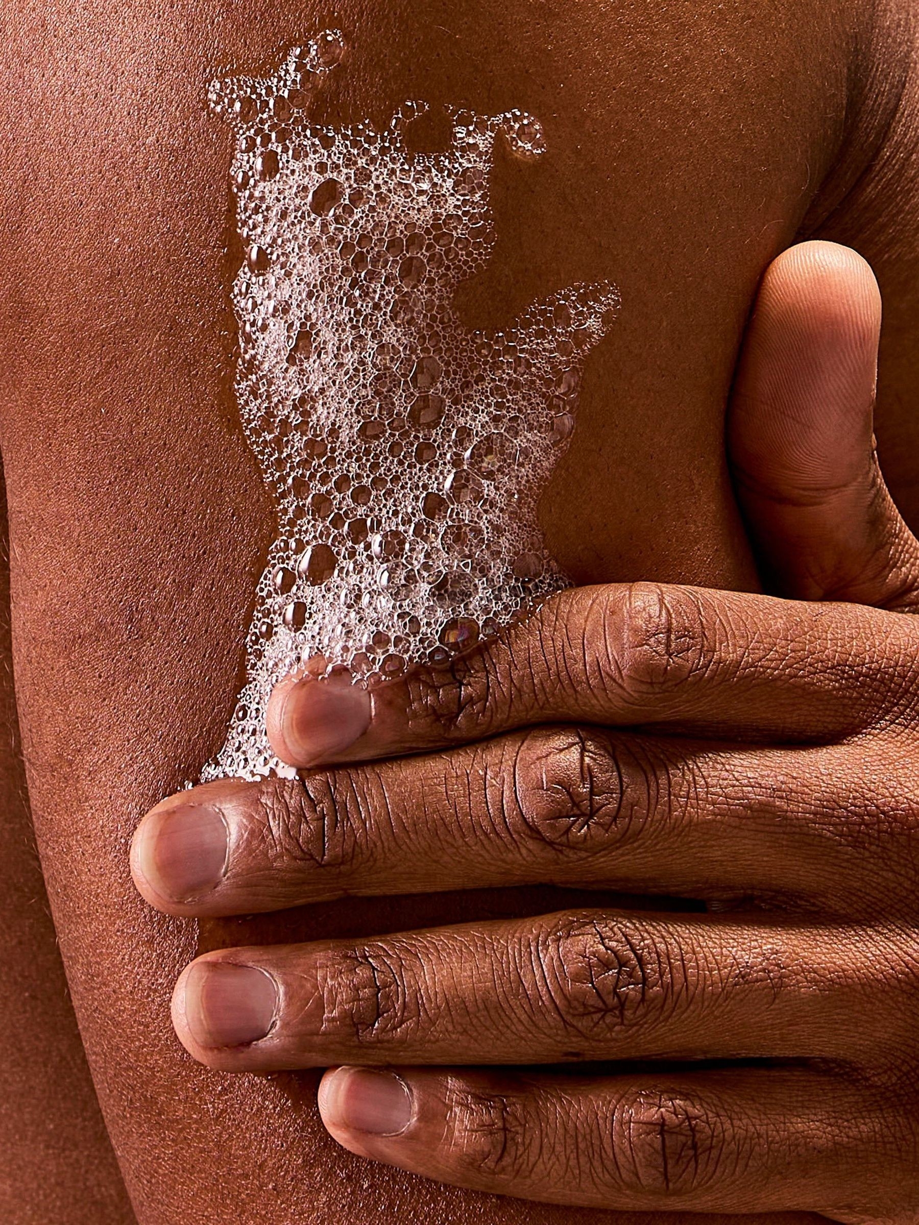 Nocturnal Rose 3-in-1 Hair, Face & Body Wash - Image 3 of 3