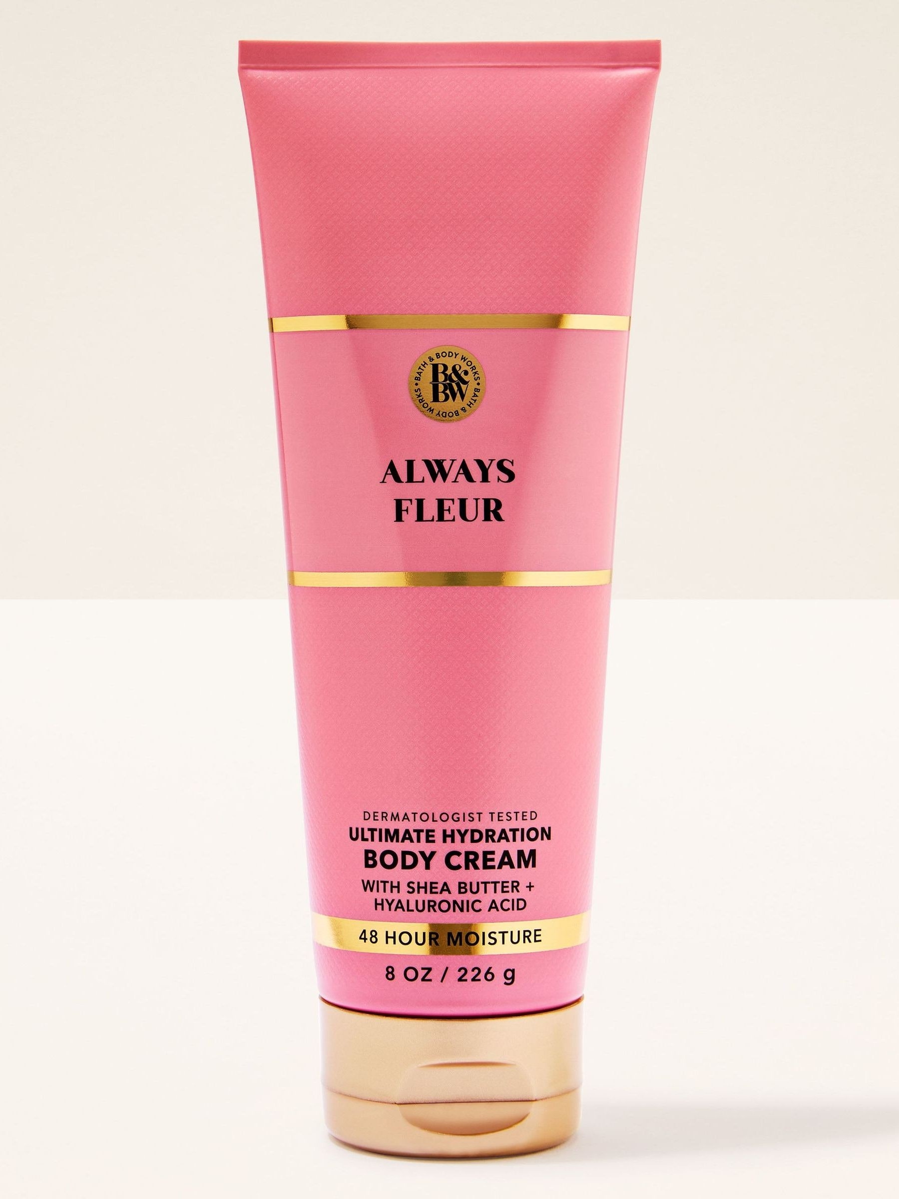 Always Fleur Ultimate Hydration Body Cream 226g - Image 1 of 3