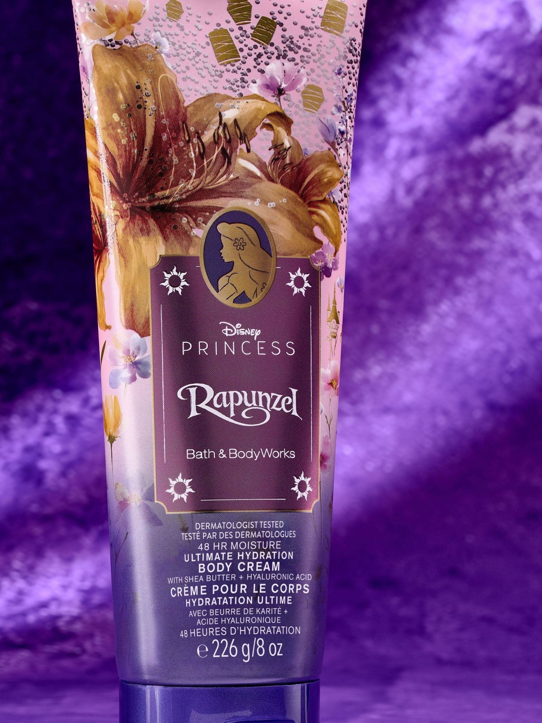 Rapunzel Ultimate Hydration Body Cream 226g - Image 2 of 4