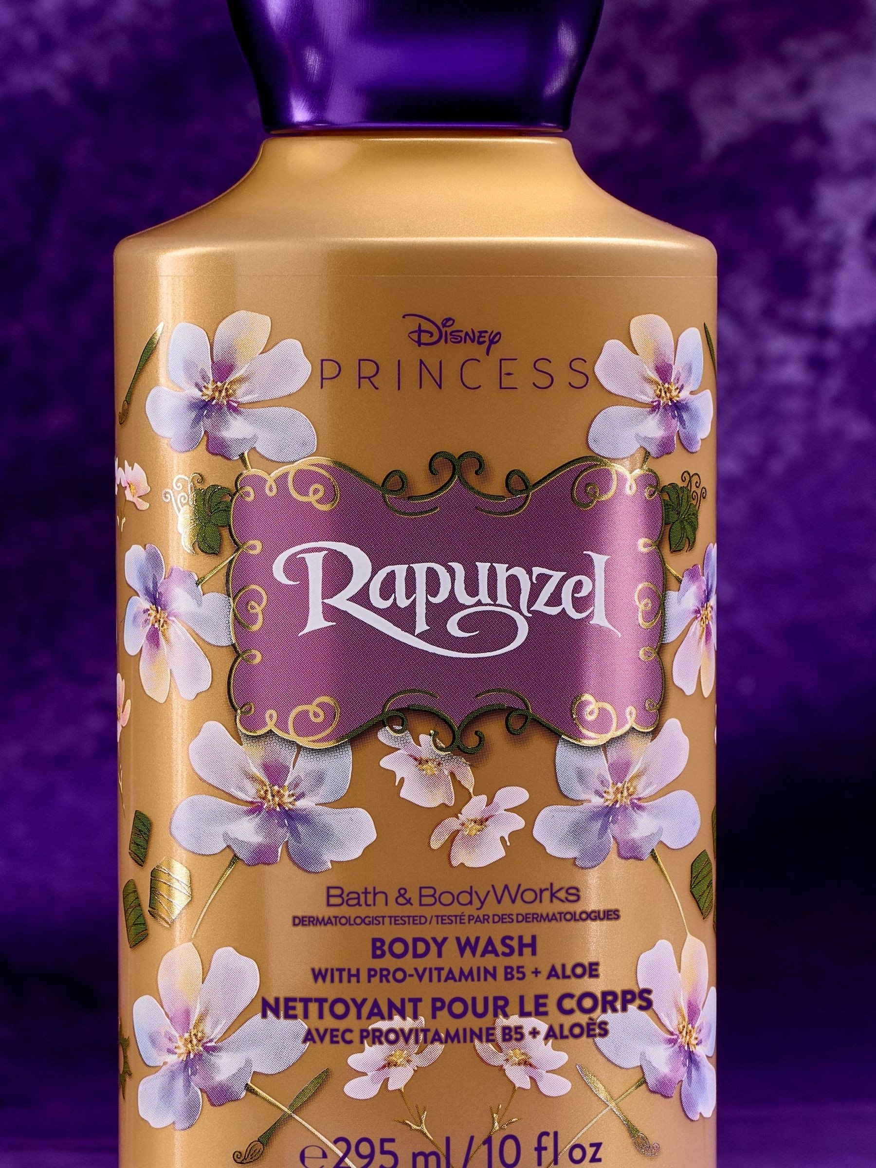 Rapunzel Body Wash 295ml - Image 2 of 4