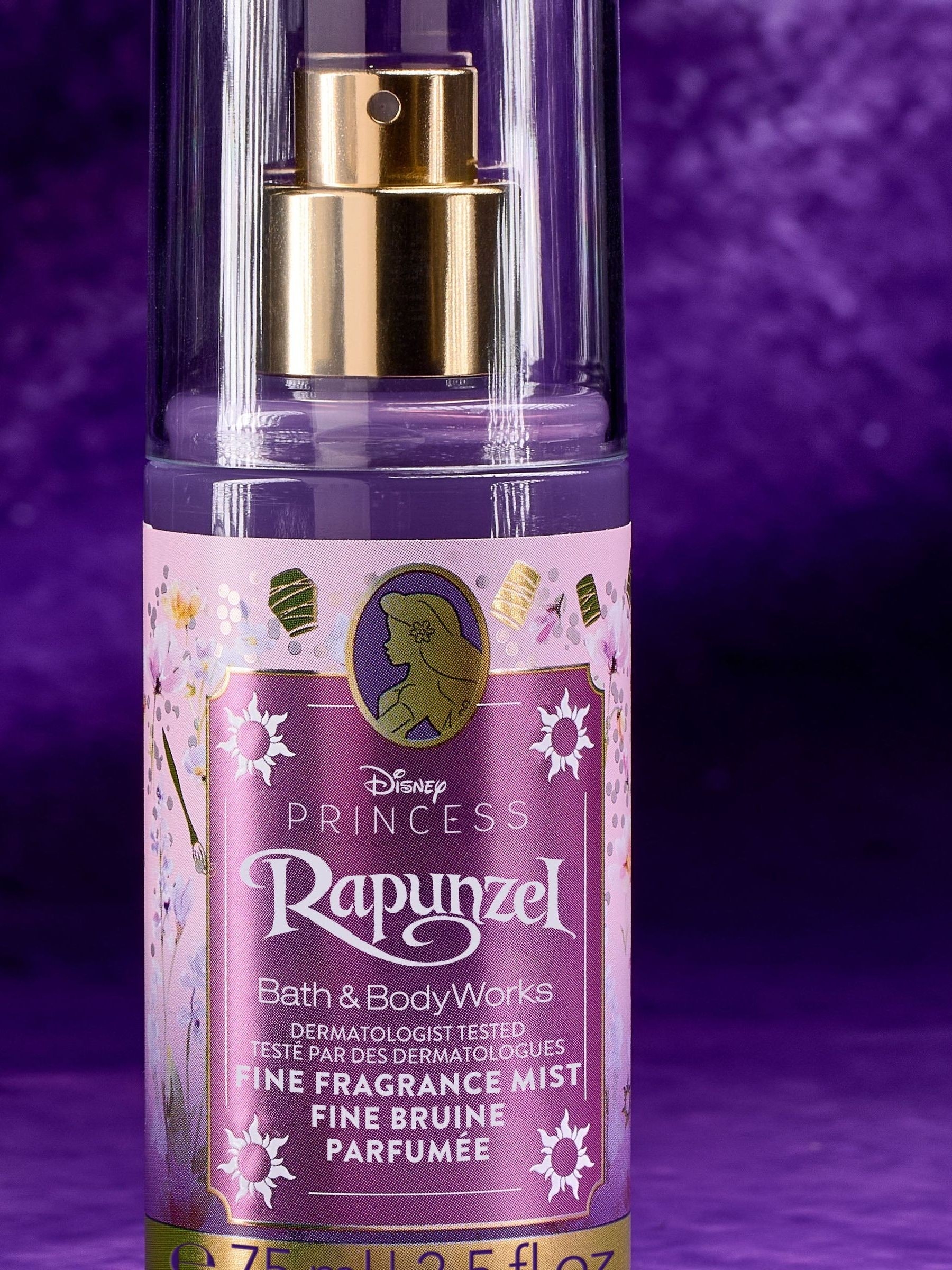 Rapunzel Travel Size Fine Fragrance Mist 75ml - Image 2 of 4 Rapunzel Travel Size Fine Fragrance Mist 75ml - Image 2 of 4
