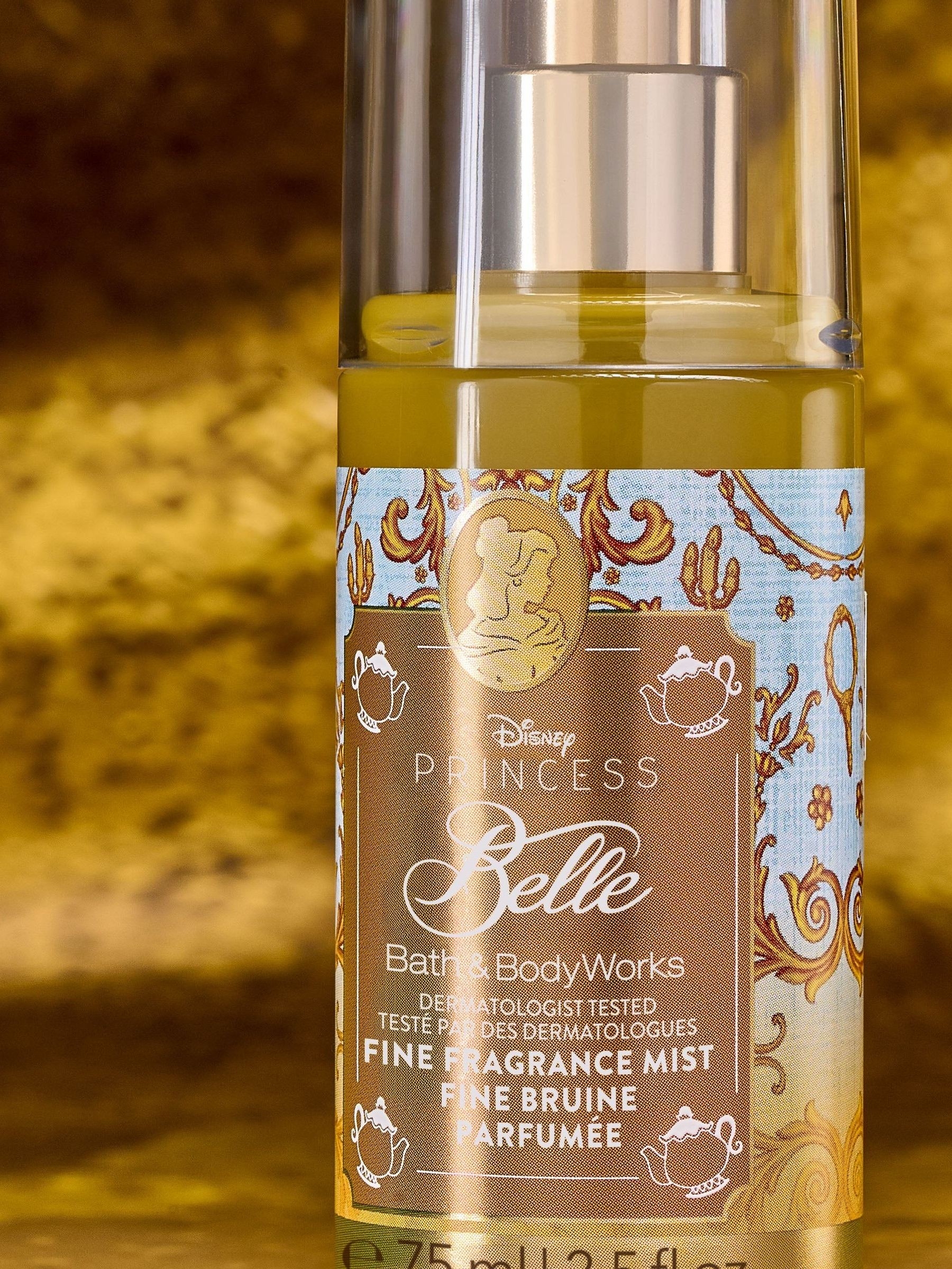 Belle Travel Size Fine Fragrance Mist 75ml - Image 2 of 4