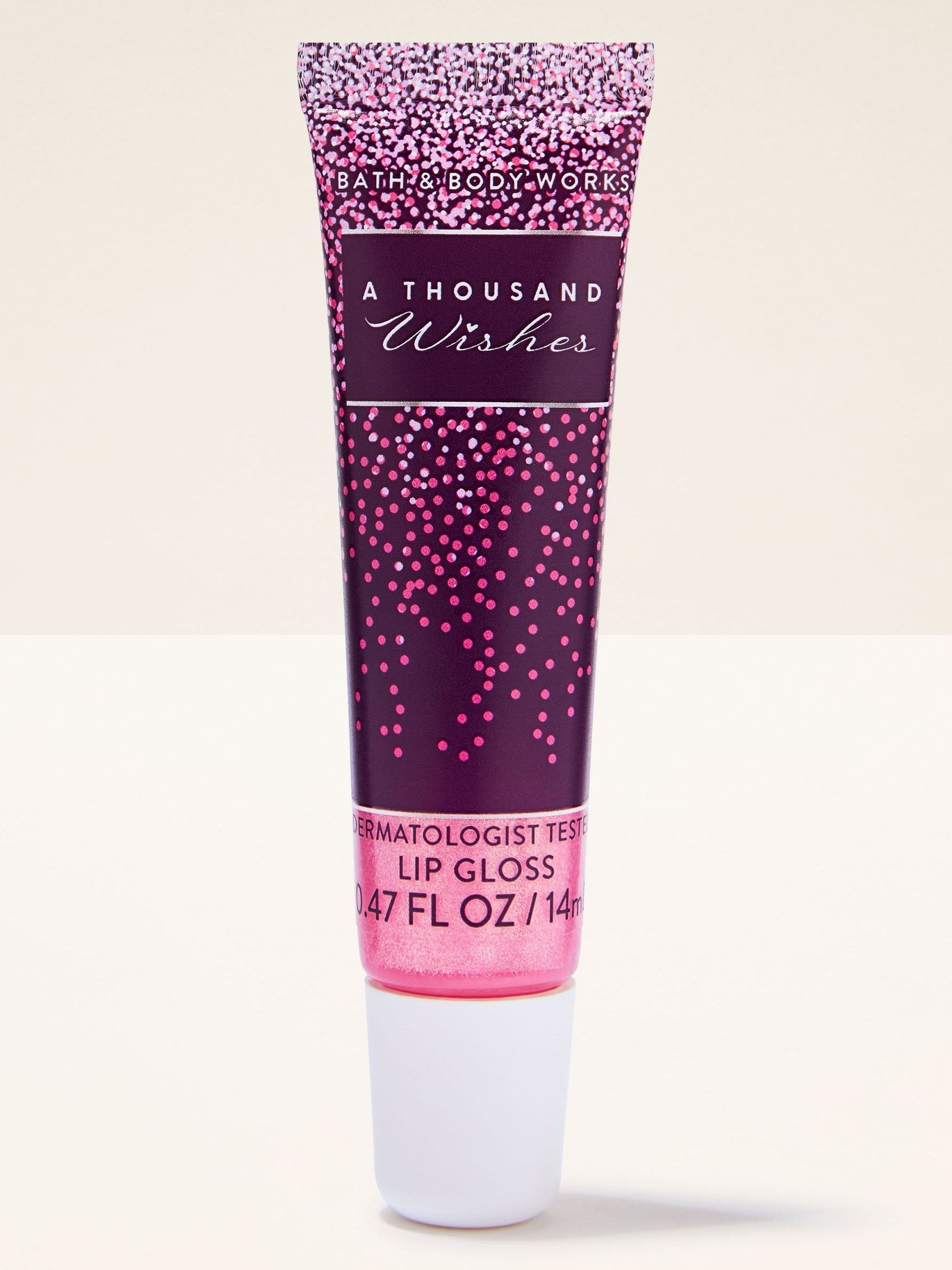 A Thousand Wishes Lip Gloss 14ml - Image 1 of 4