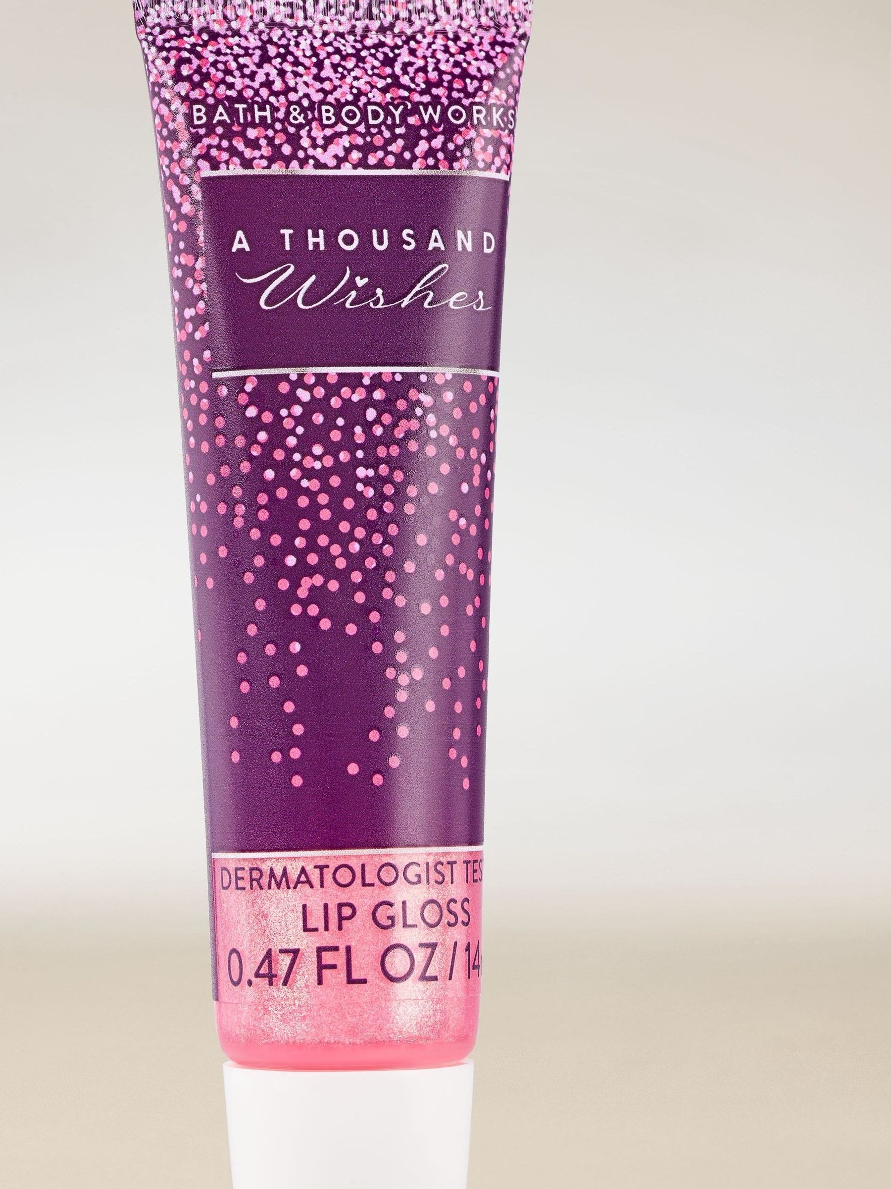 A Thousand Wishes Lip Gloss 14ml - Image 2 of 4