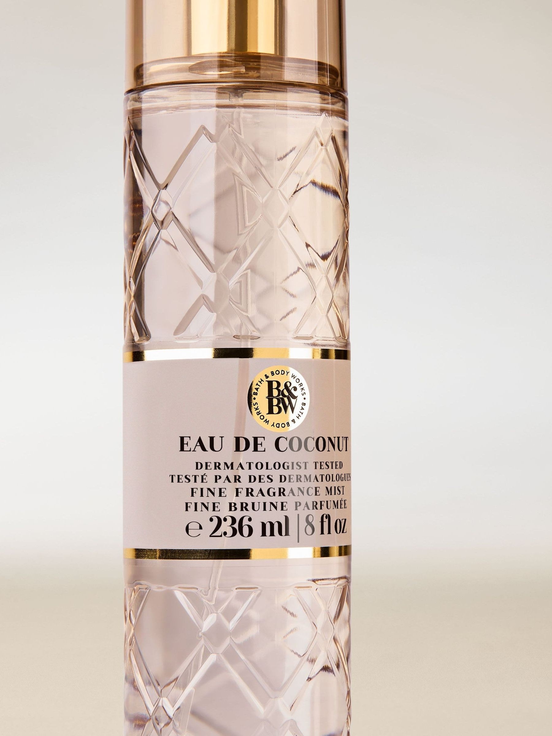 Eau De Coconut Fine Fragrance Mist 236ml - Image 2 of 3
