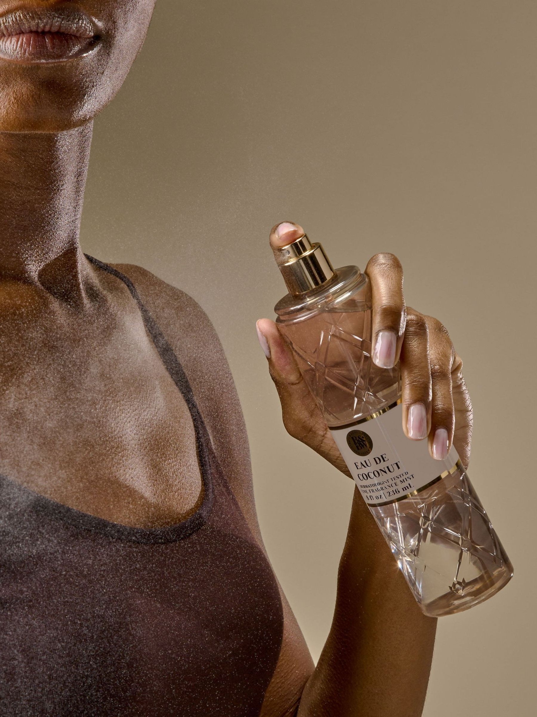 Eau De Coconut Fine Fragrance Mist 236ml - Image 3 of 3