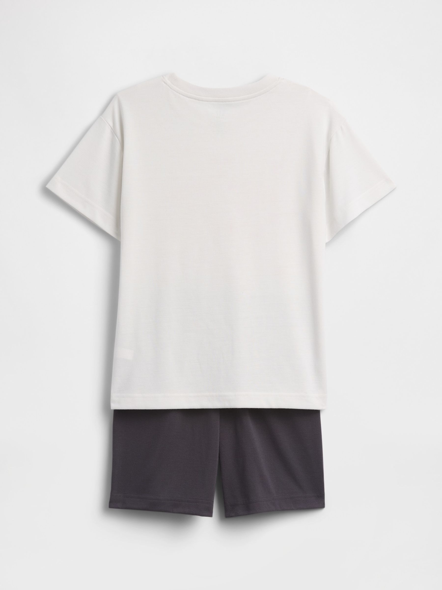 White Pyjamas Set - Image 2 of 3