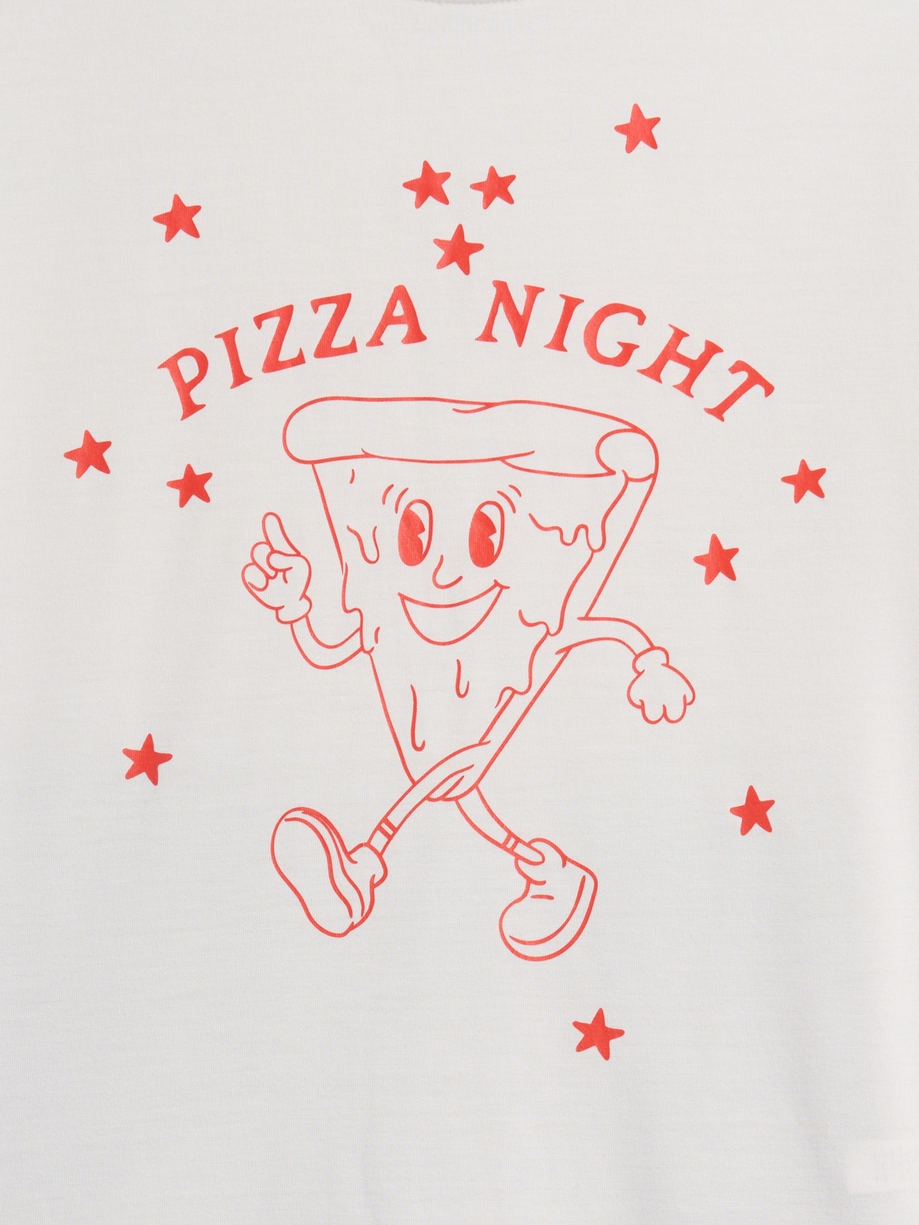 White Pyjamas Set - Image 3 of 3