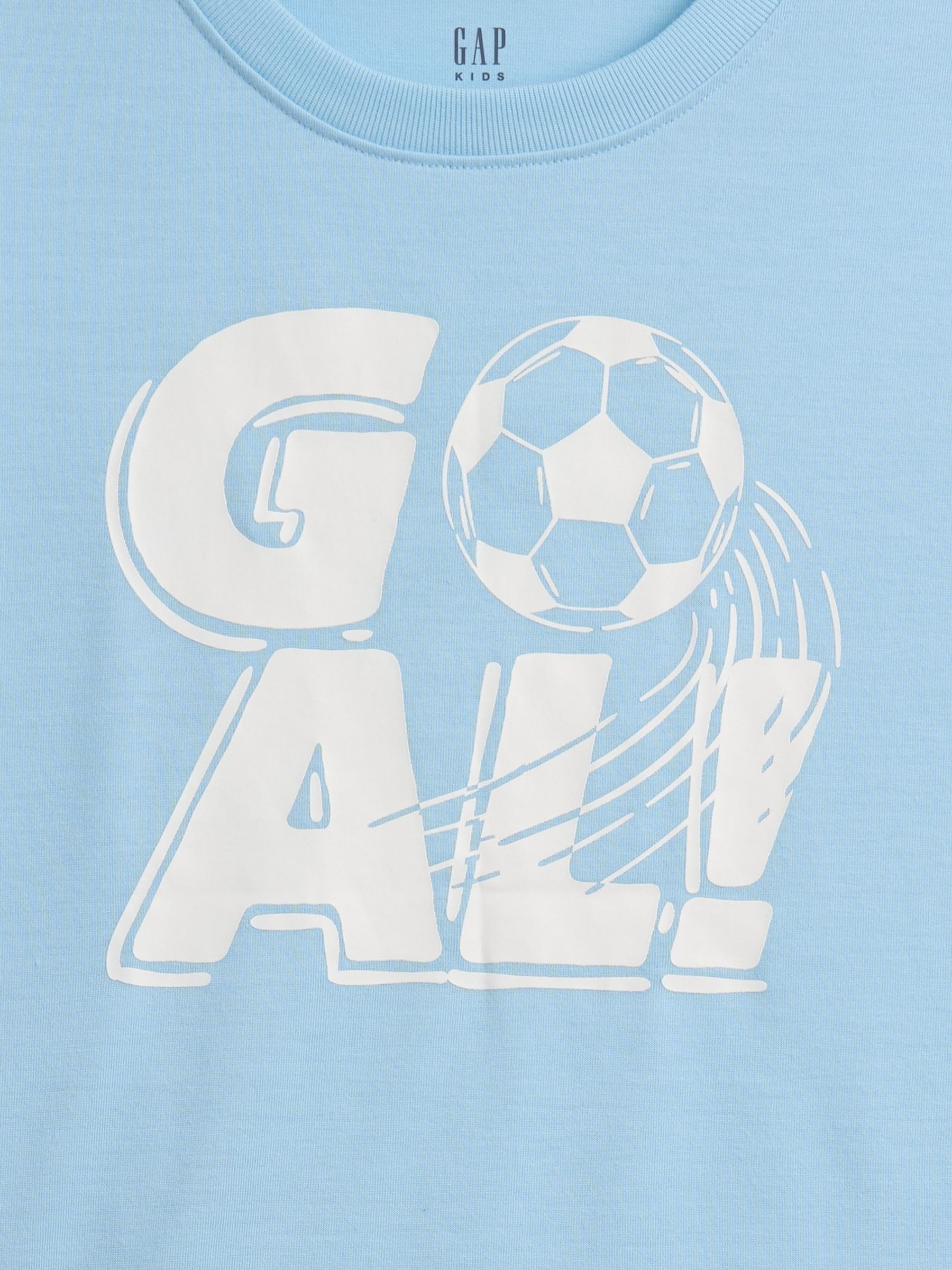 Blue Sport Pyjamas Set - Image 3 of 3