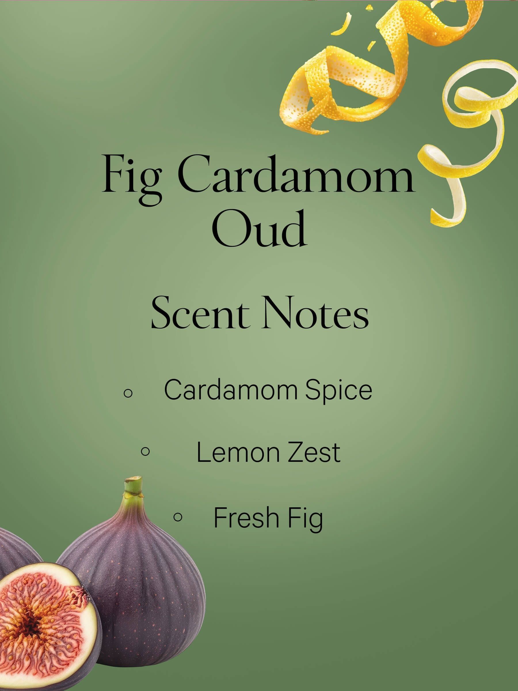 Fig Cardamom Body Mist 250ml - Image 2 of 2