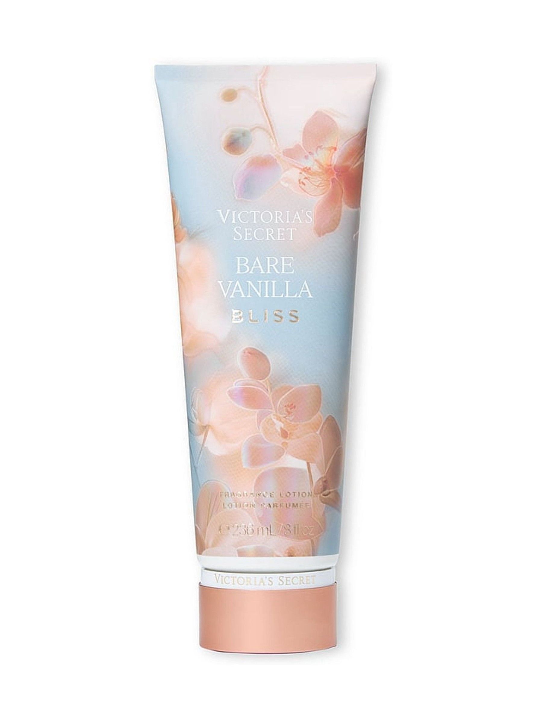 Bare Vanilla Bliss Body Lotion 236ml - Image 1 of 3