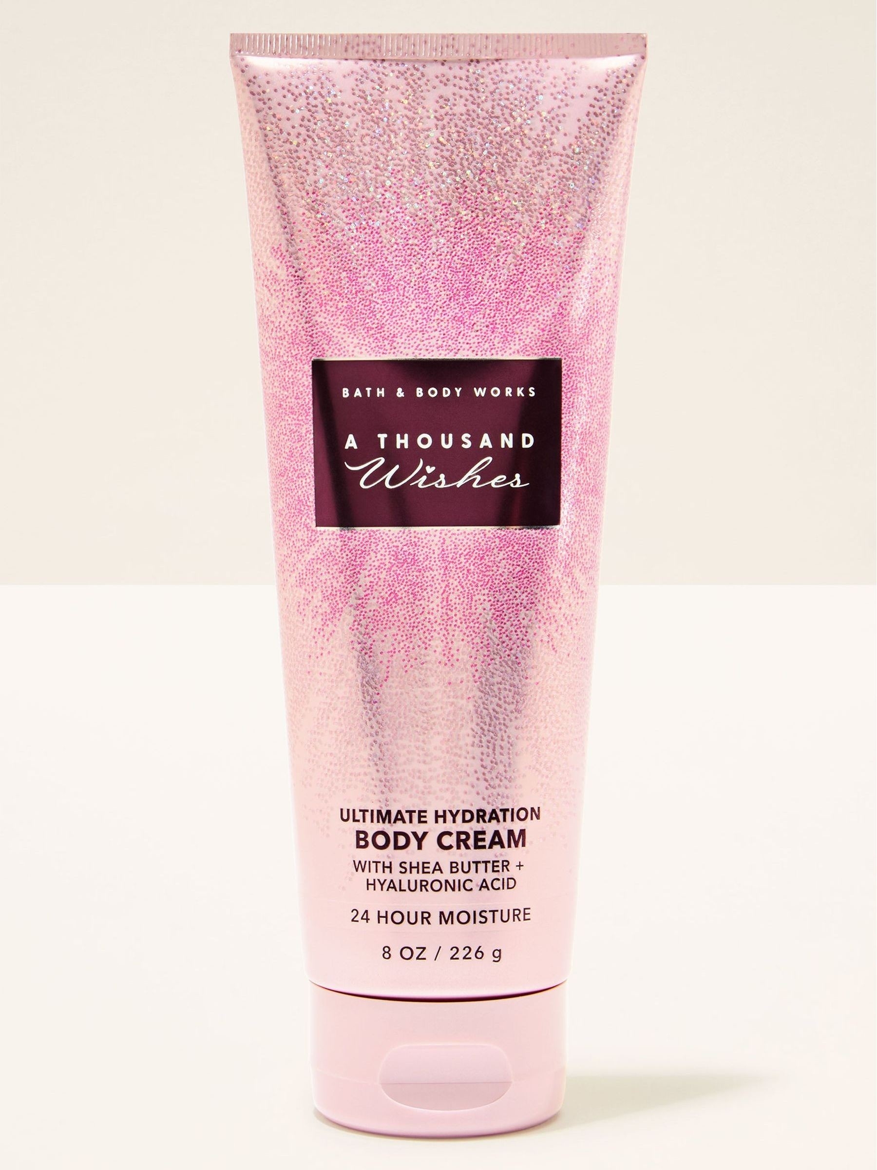 A Thousand Wishes Ultimate Hydration Body Cream 226g - Image 1 of 2