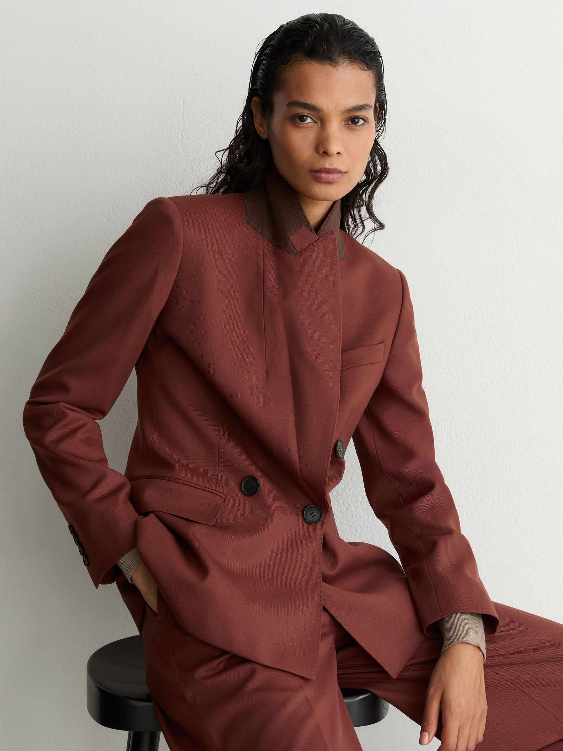 Petite Suits & Tailoring