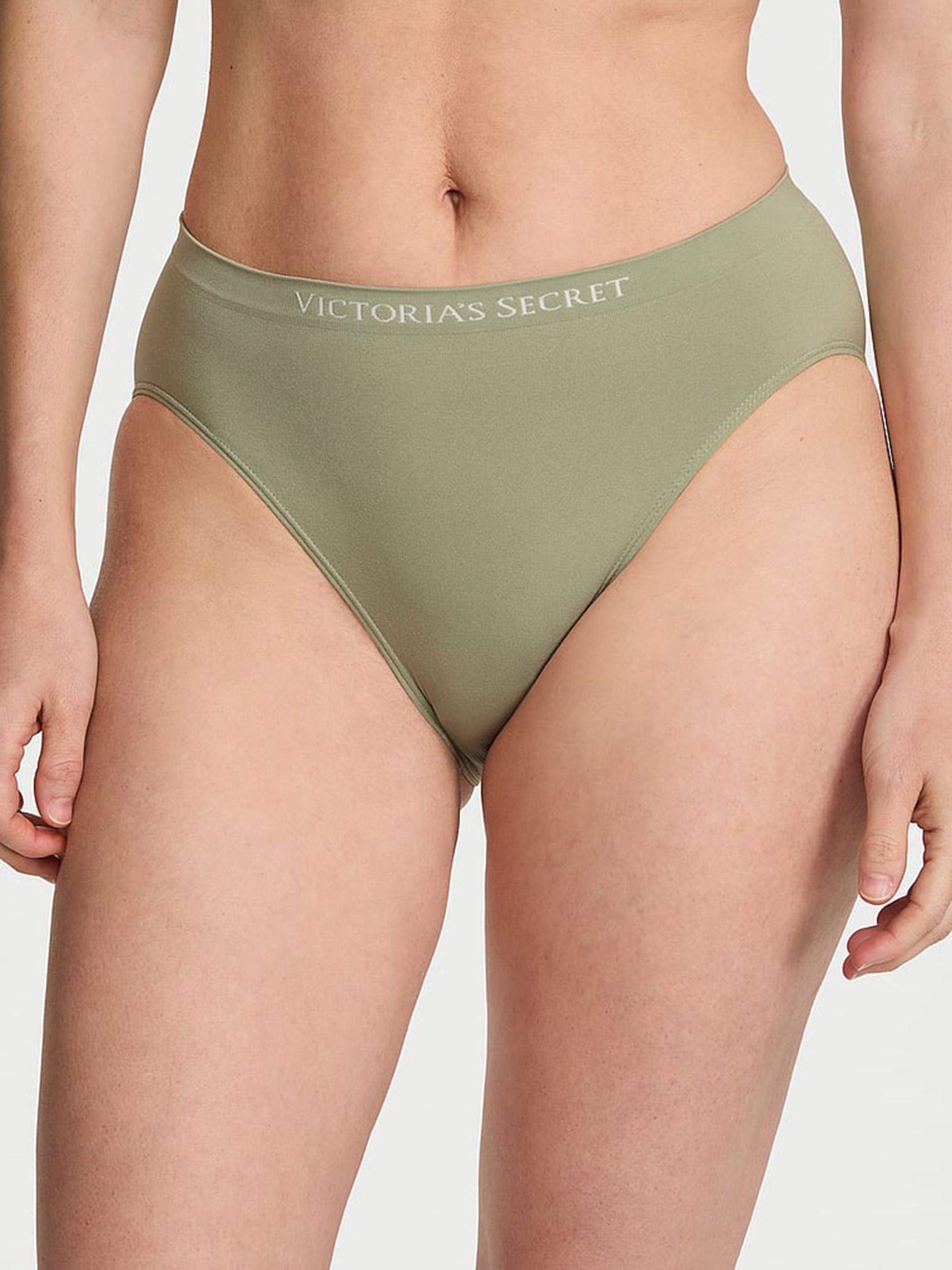 Fall Sage Green Brief Knickers - Image 1 of 2 Fall Sage Green Brief Knickers - Image 1 of 2