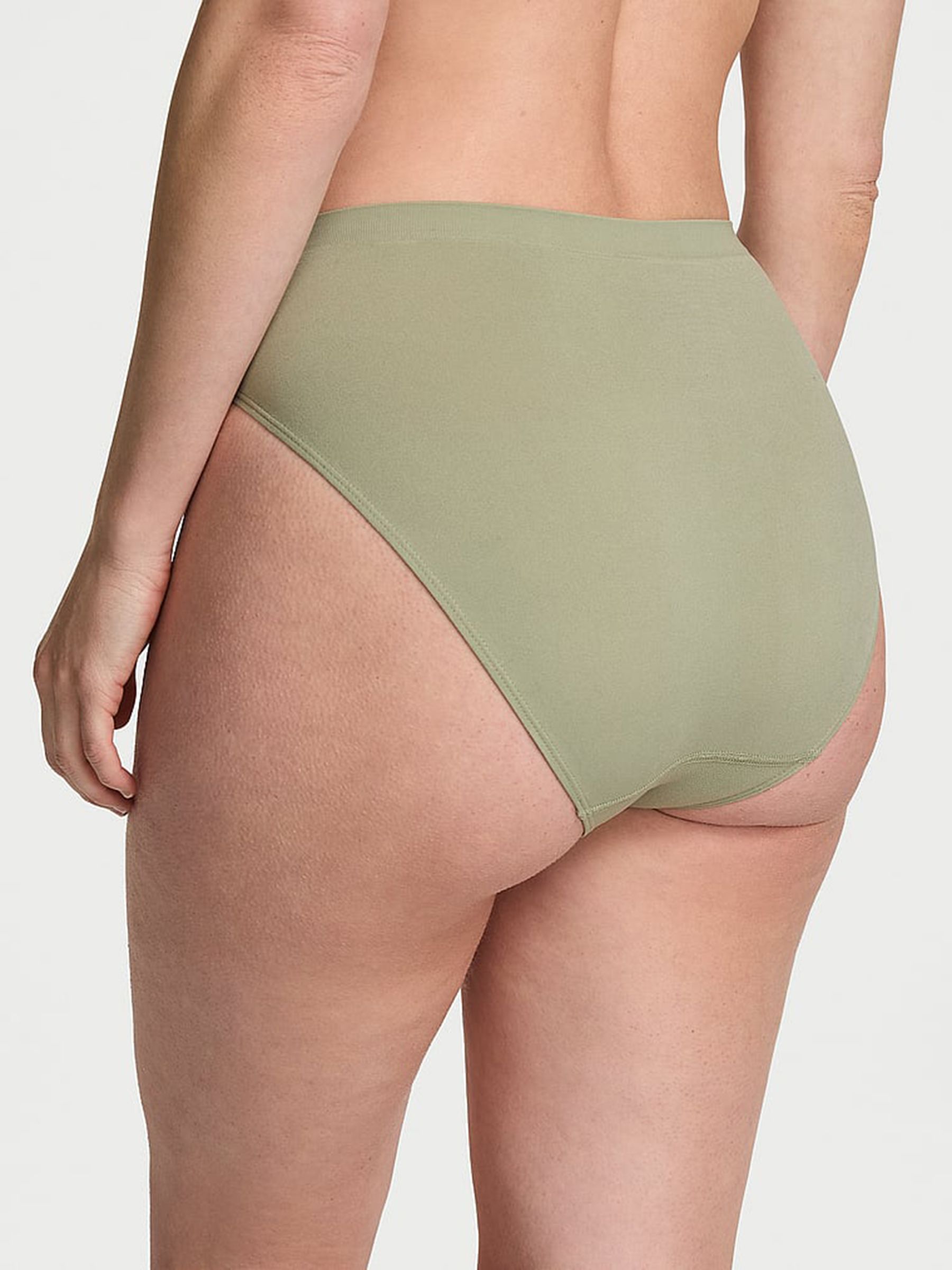 Fall Sage Green Brief Knickers - Image 2 of 2