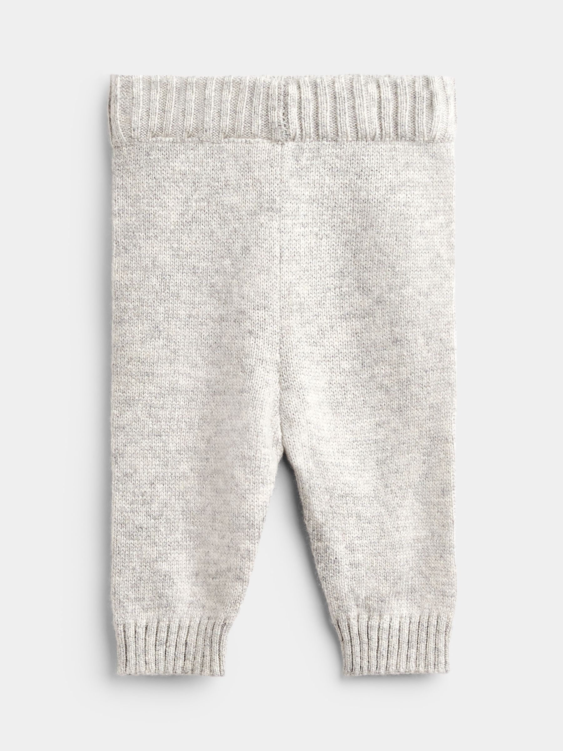 Grey Peter Rabbit Knitted Jumper & Leggings Set - Image 4 of 7
