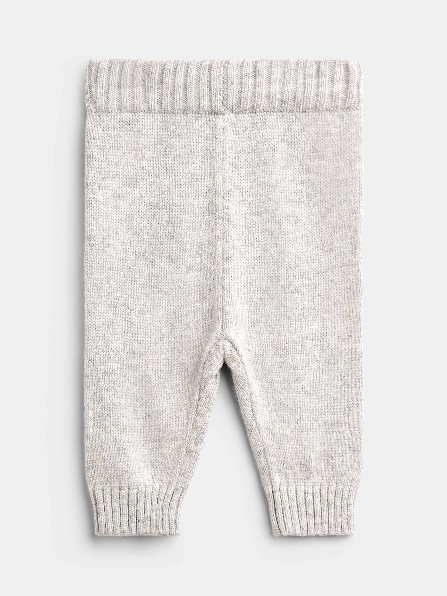 Grey Peter Rabbit Knitted Jumper & Leggings Set - Image 5 of 7