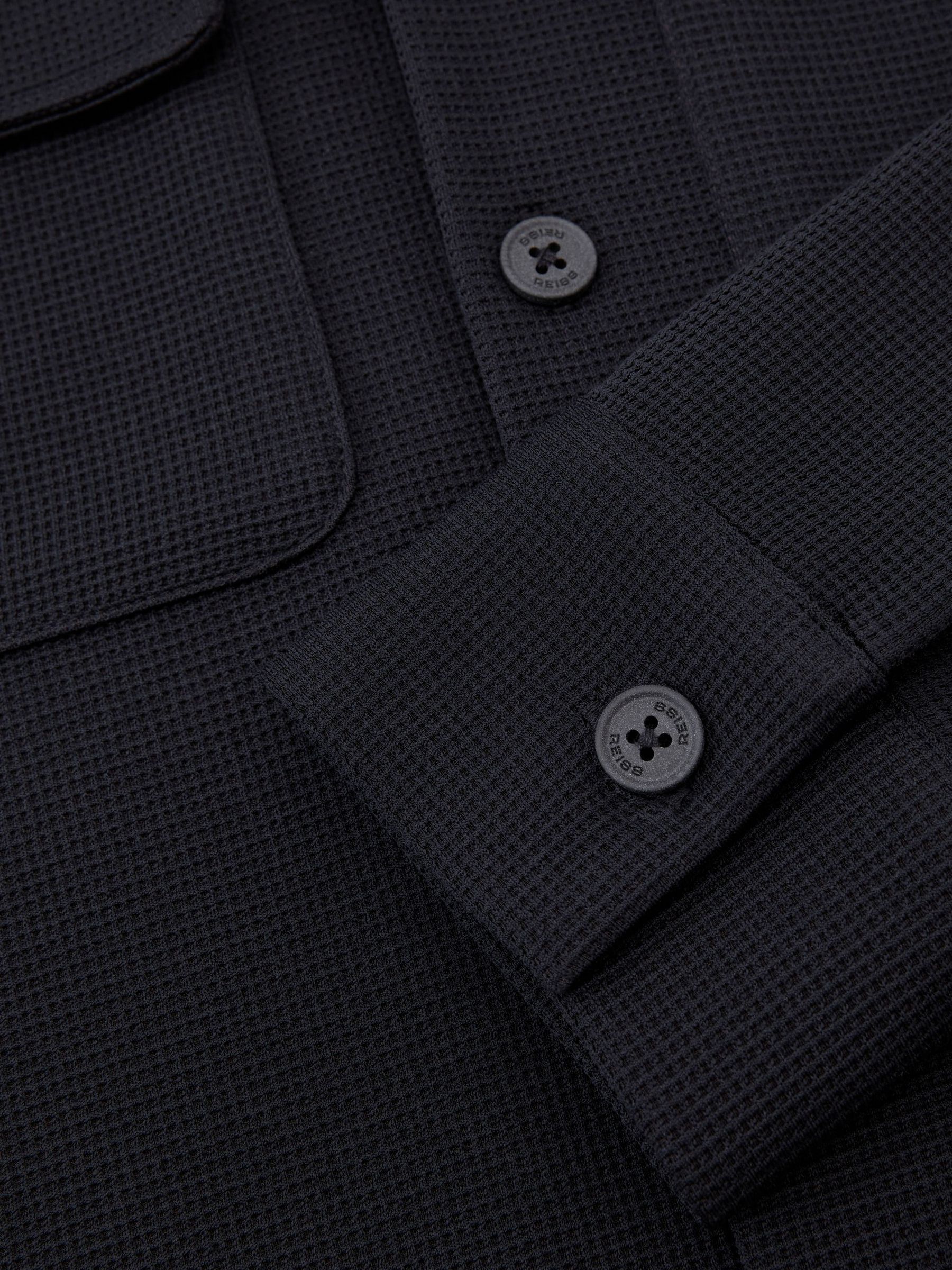 Shirt in Navy - Image 6 of 6