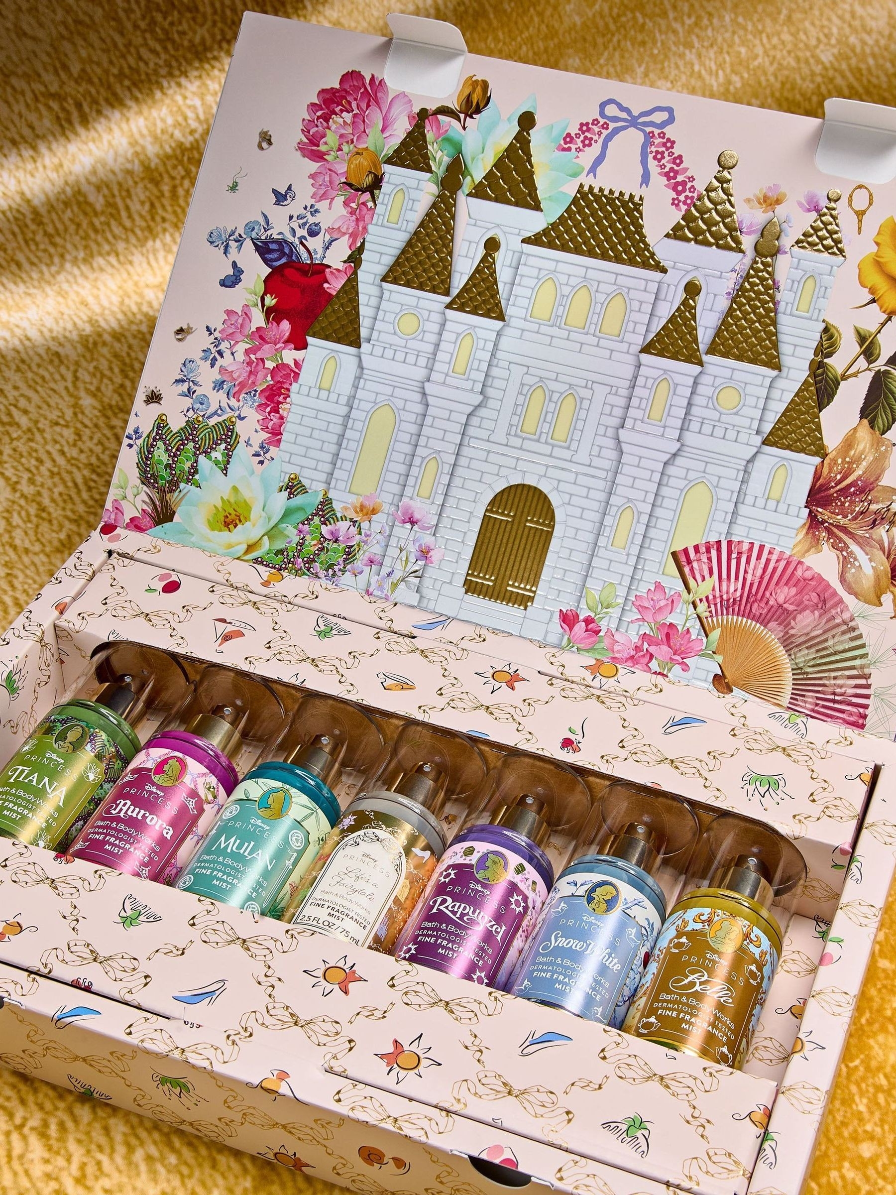 Clear Gift Set - Image 1 of 3