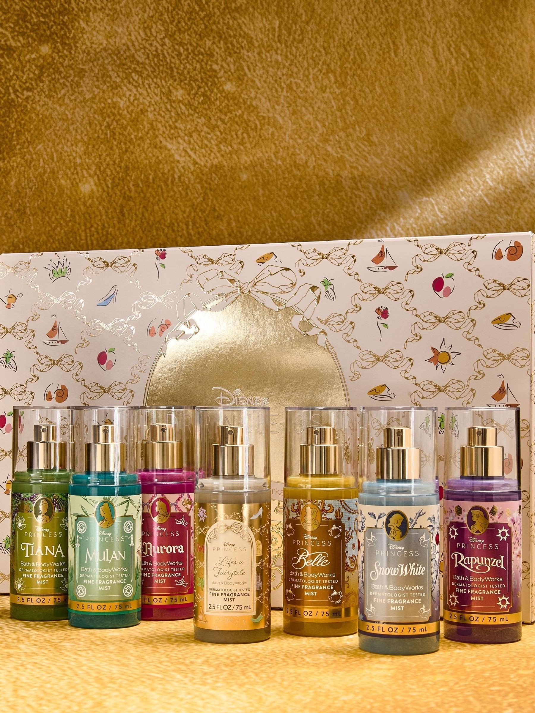 Clear Gift Set - Image 2 of 3