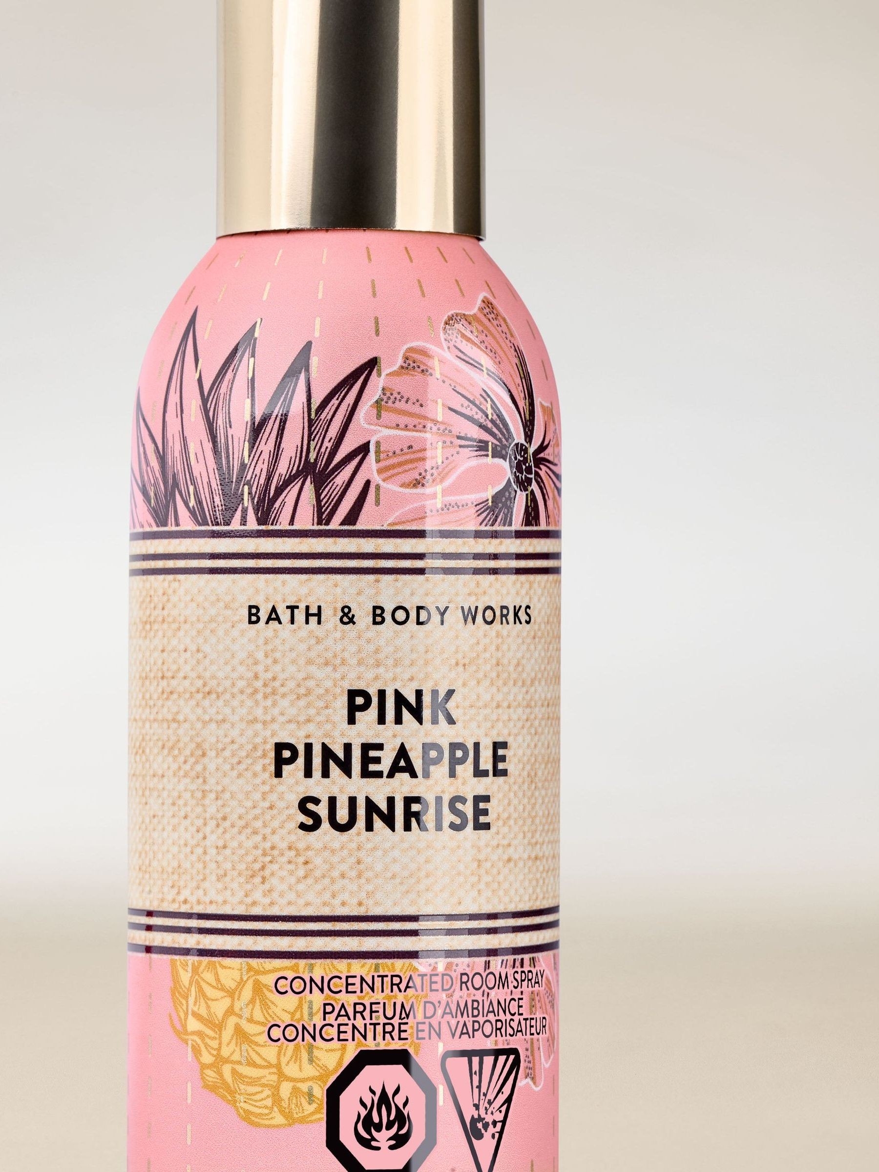 Pink Pineapple Sunrise Room Spray - Image 2 of 3