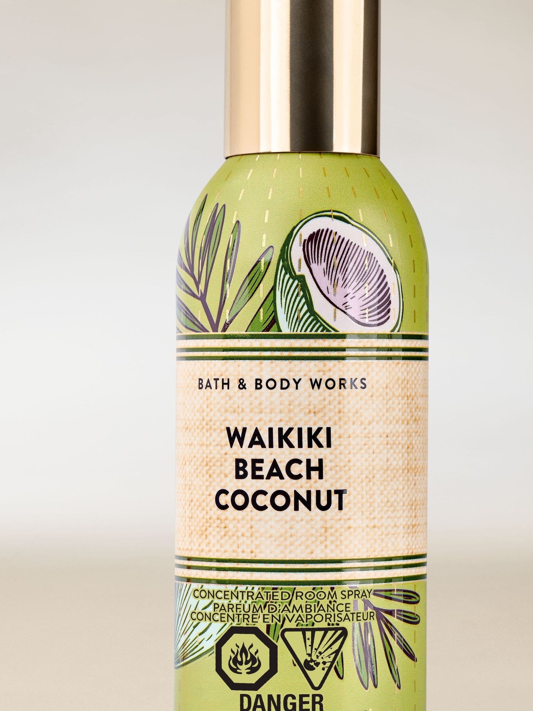 Waikiki Beach Coconut Concentrated Room Spray - Image 2 of 3