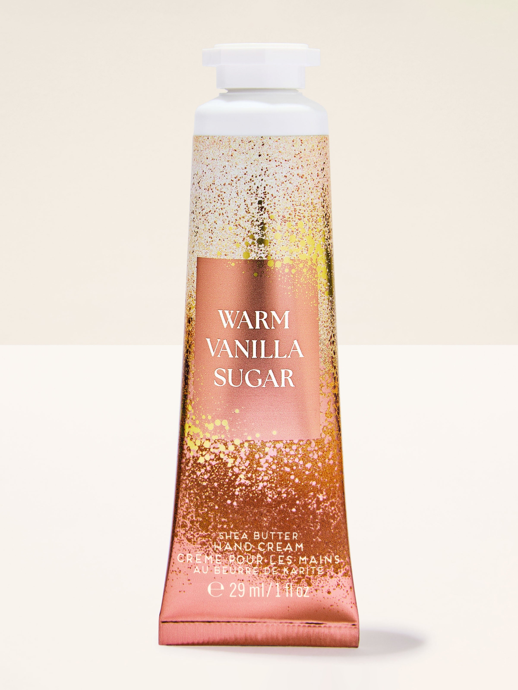 Warm Vanilla Sugar Hand Cream 29ml - Image 1 of 3