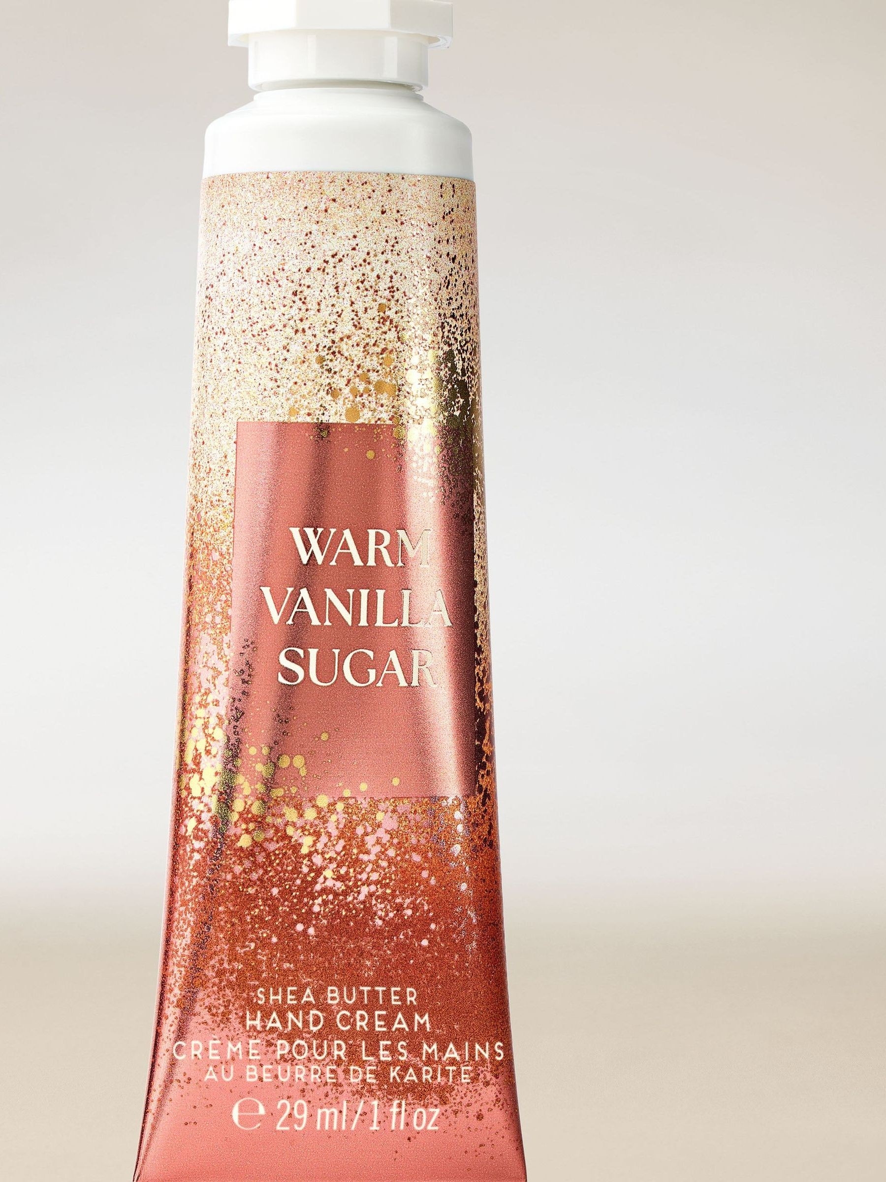 Warm Vanilla Sugar Hand Cream 29ml - Image 2 of 3
