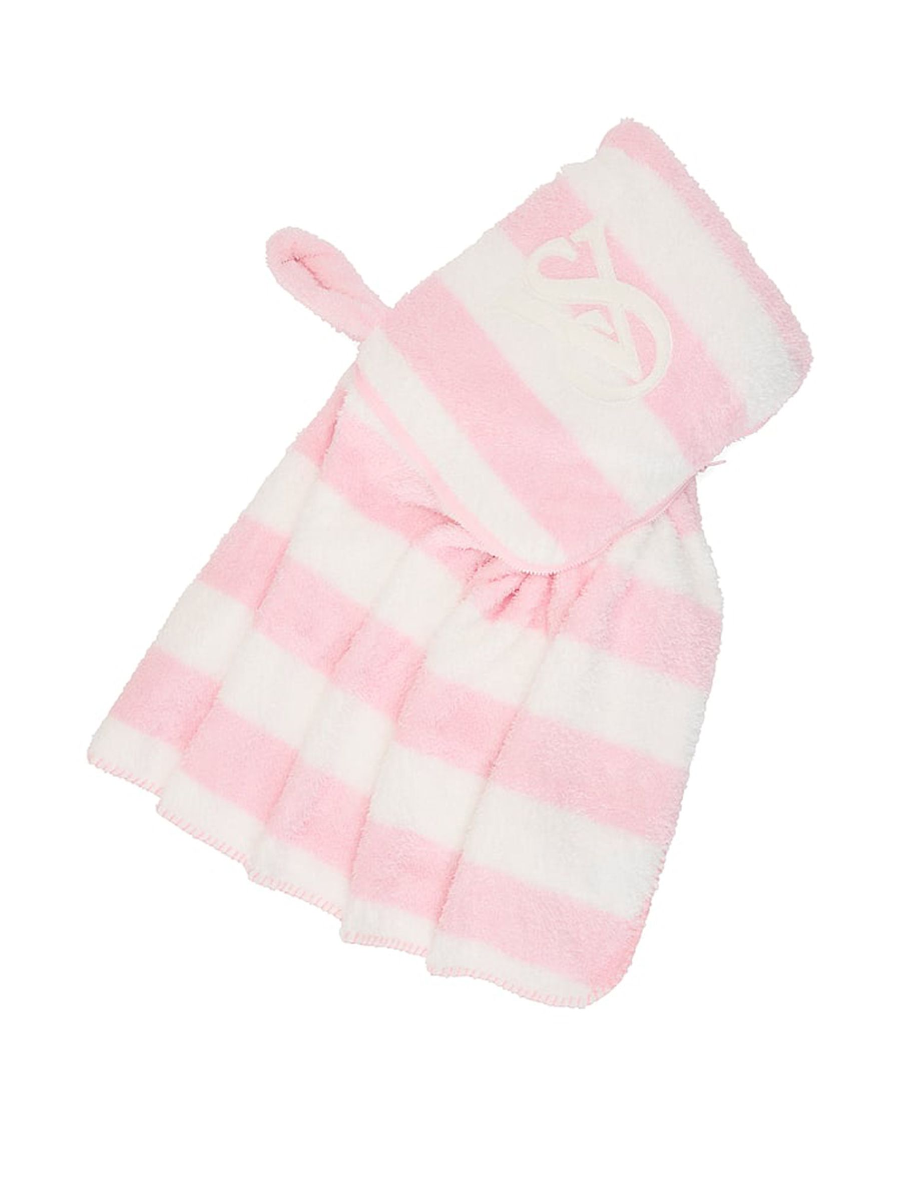 Iconic Stripe Pink Packable Travel Blanket - Image 3 of 3