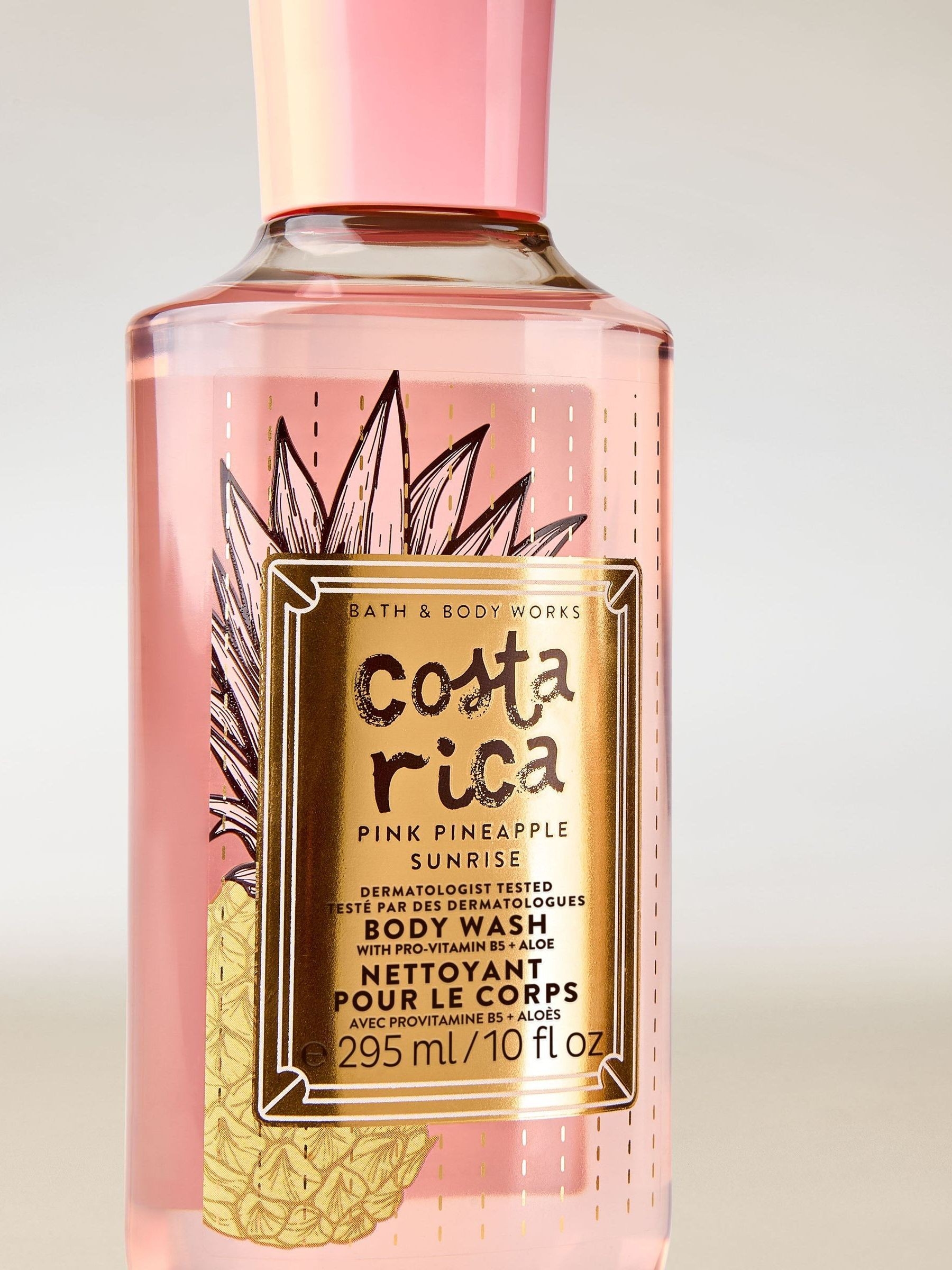 Pink Pineapple Sunrise Body Wash 295ml - Image 2 of 4