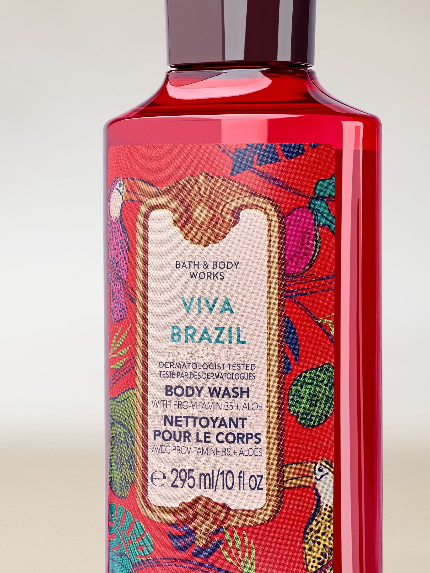 Viva Brazil Body Wash - Image 2 of 3