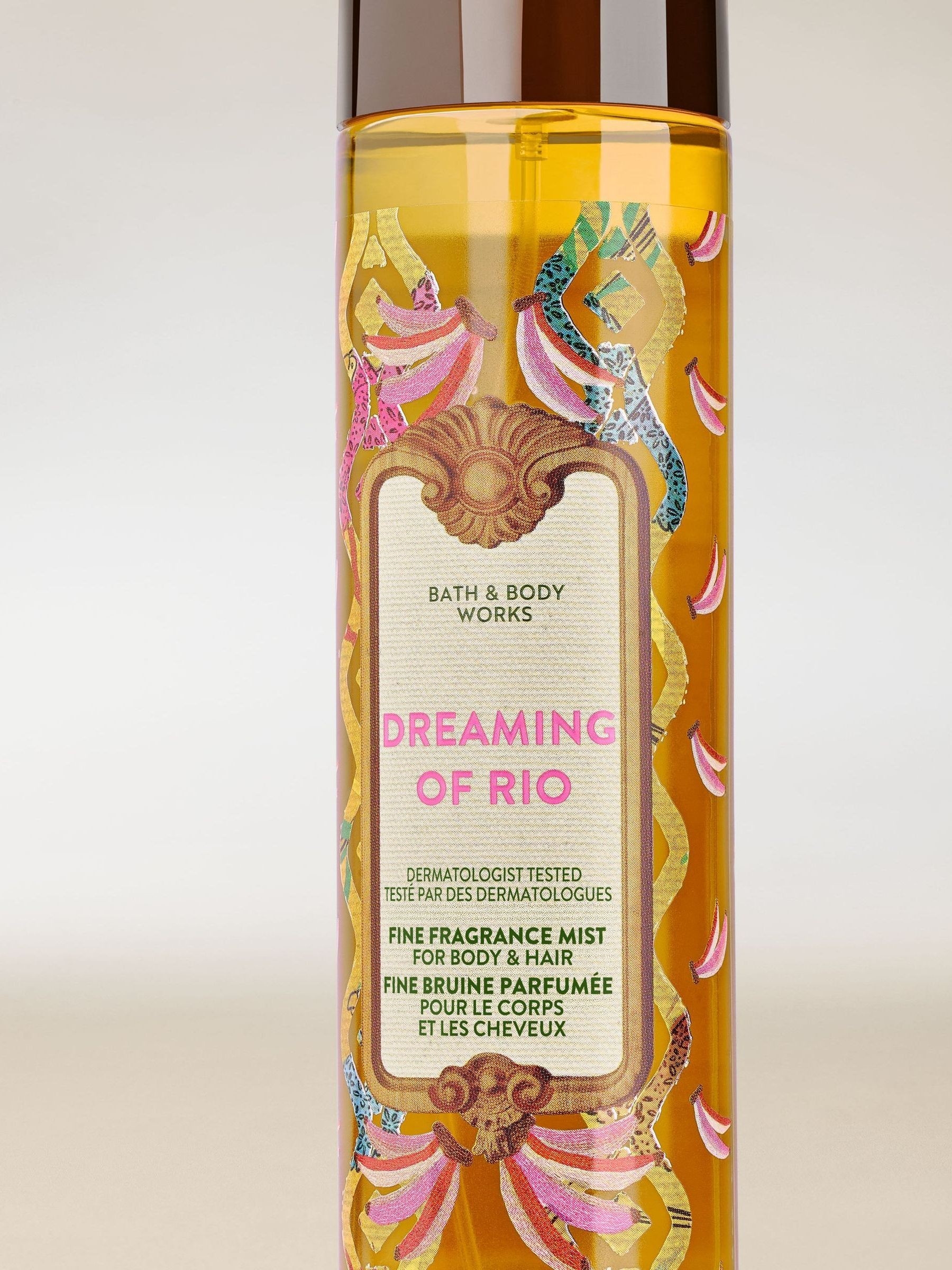 Dreaming of Rio Fine Fragrance Mist 236ml - Image 2 of 3