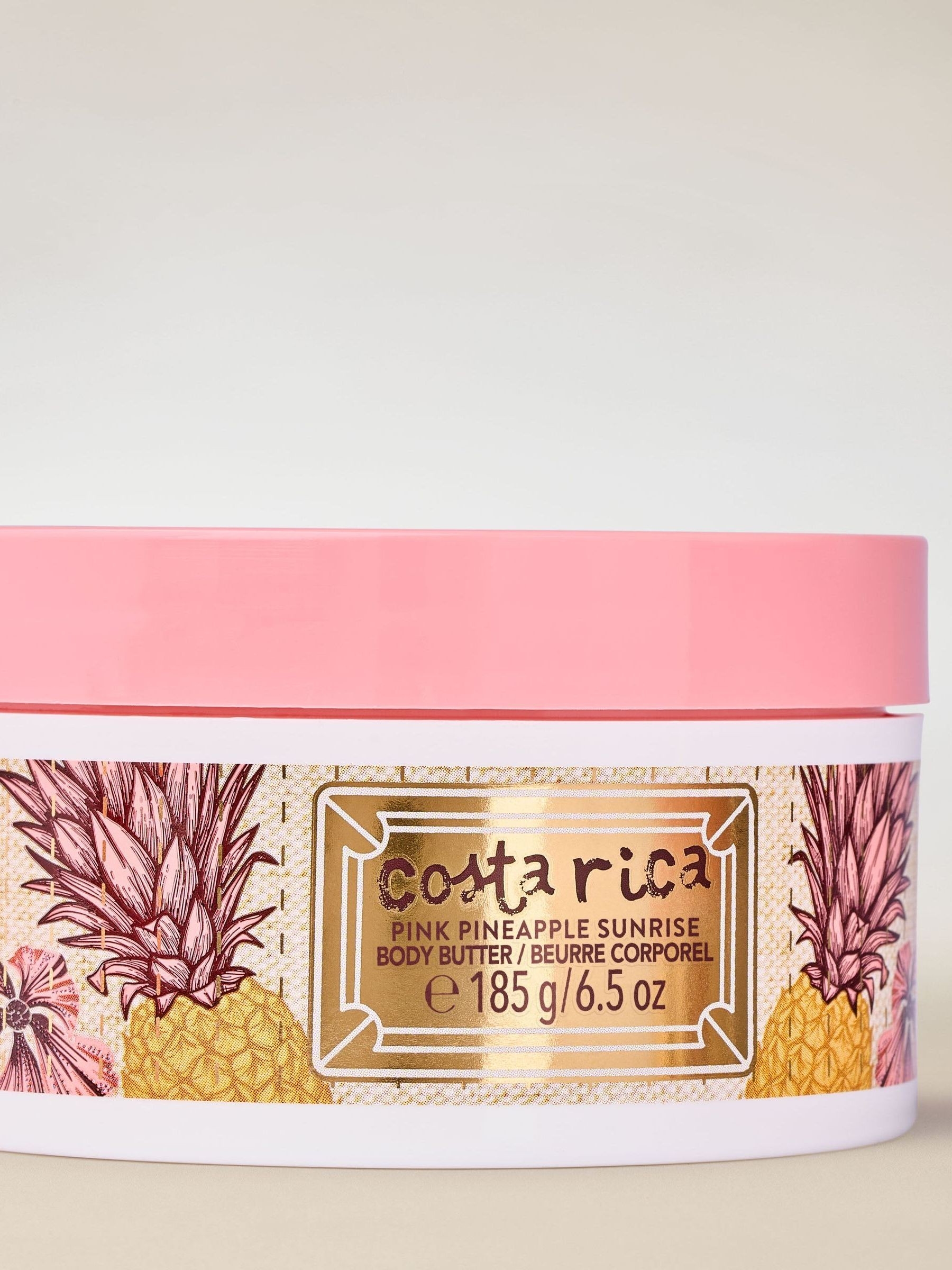 Pink Pineapple Sunrise Body Butter 185 G - Image 2 of 4