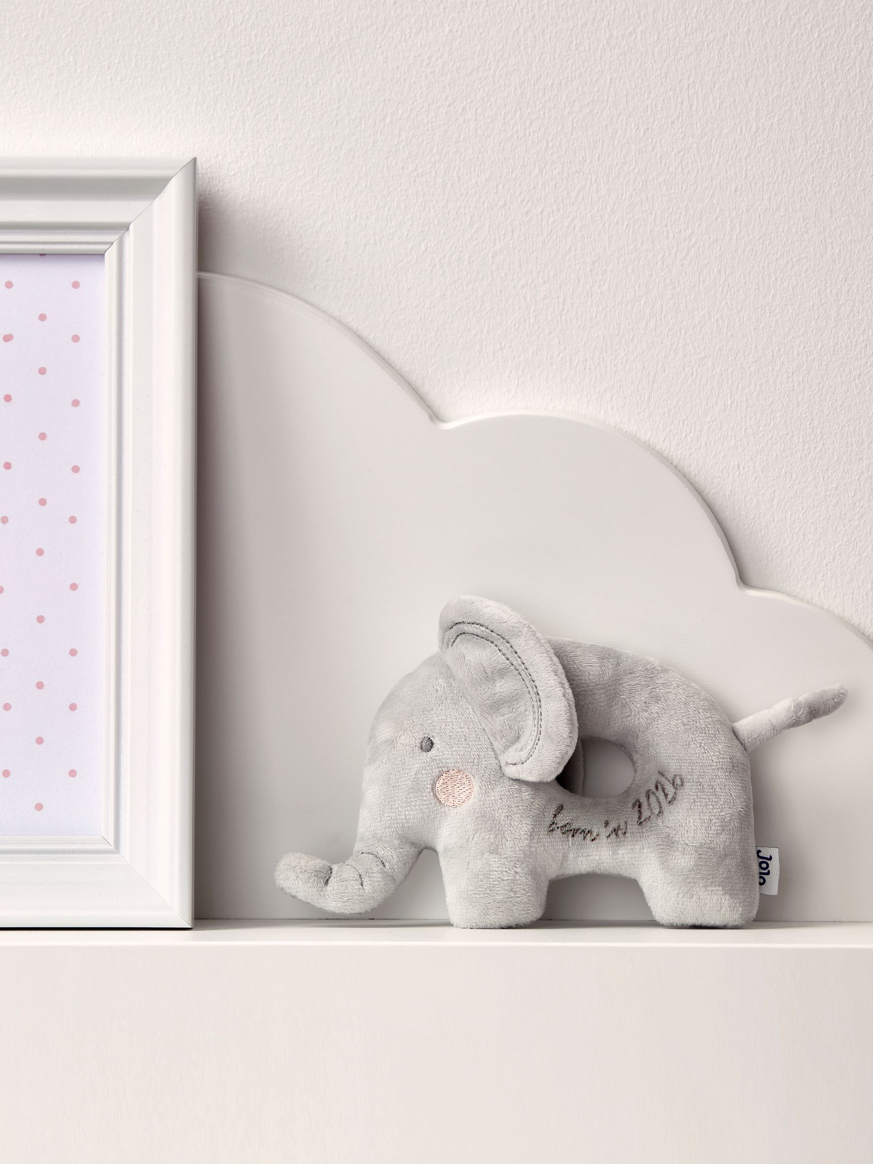 Born In 2026 Elephant Rattle - Image 2 of 4
