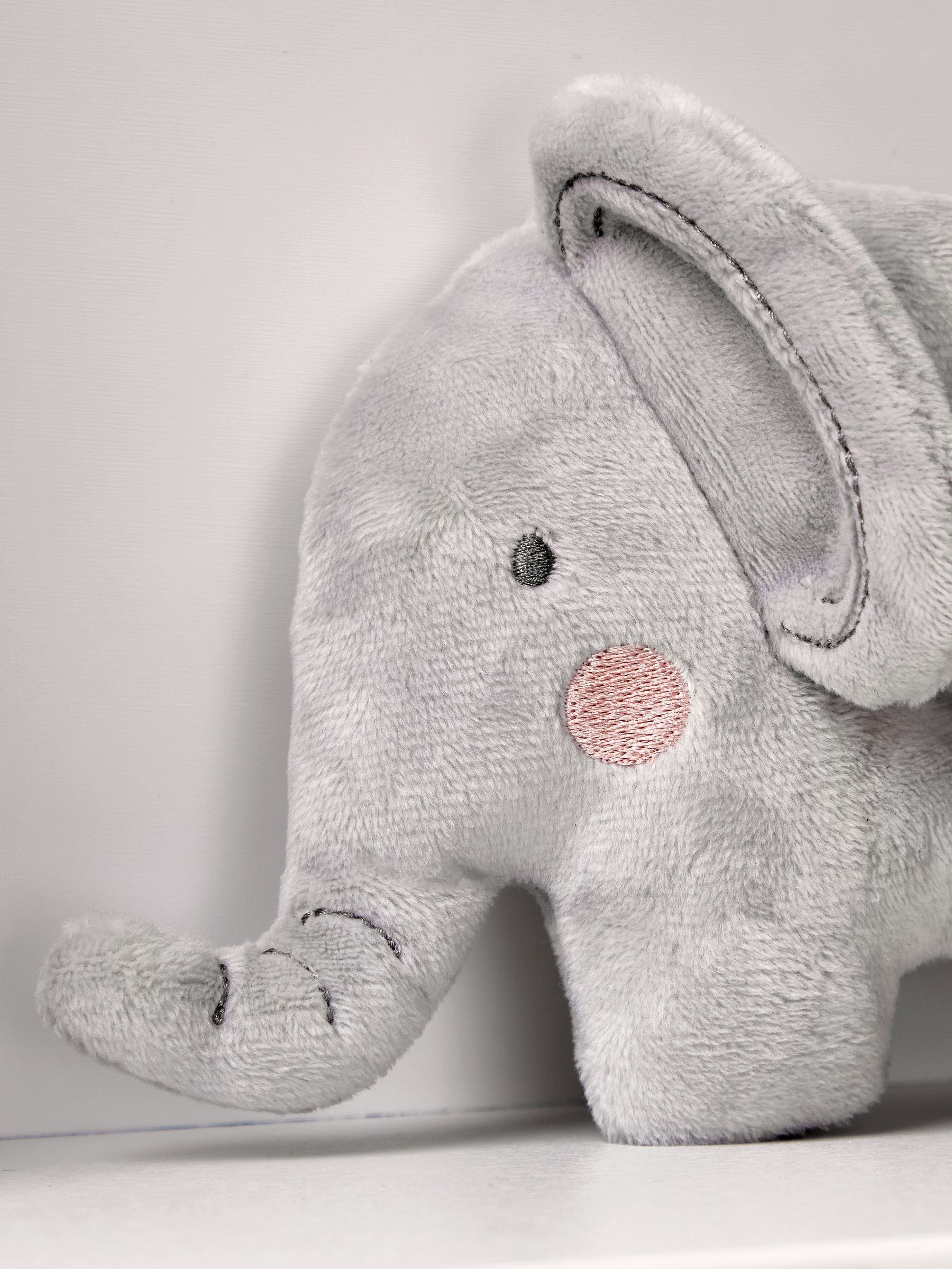 Born In 2026 Elephant Rattle - Image 3 of 4