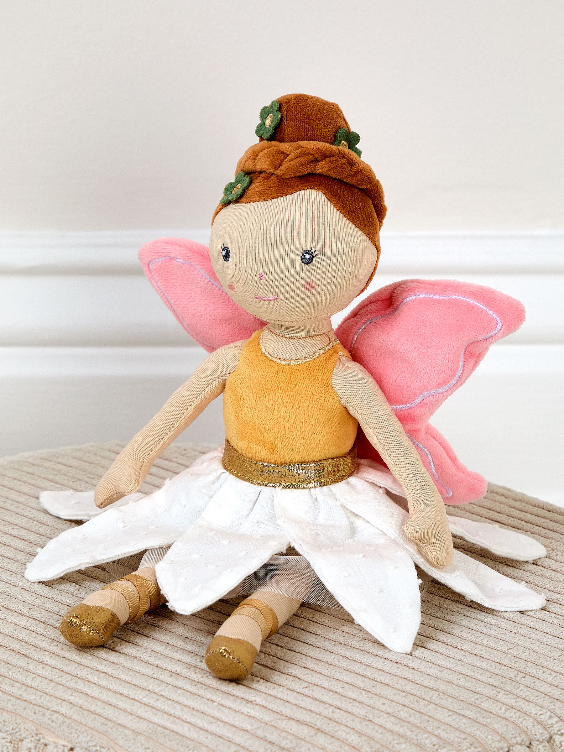 Ophelia Fairy Ragdoll - Image 1 of 4