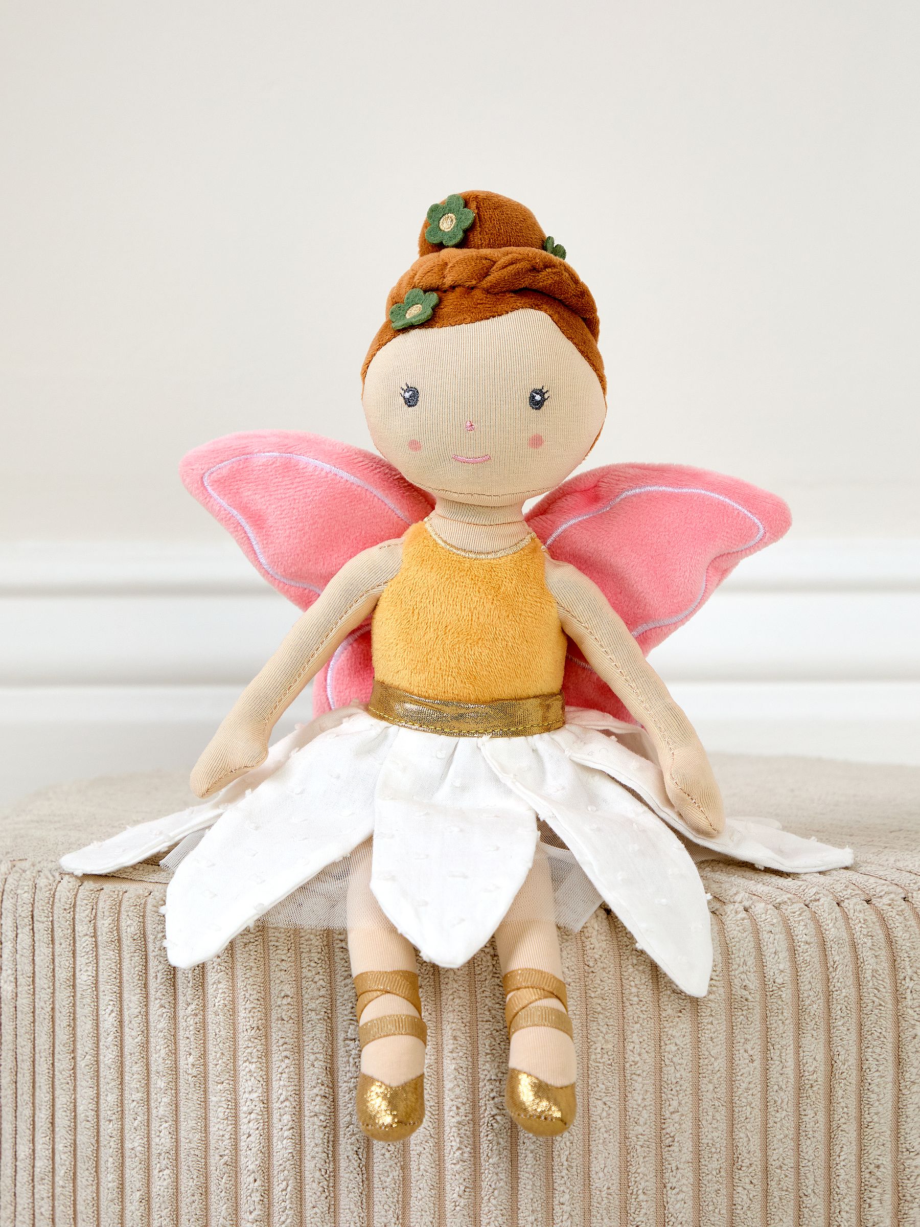 Ophelia Fairy Ragdoll - Image 2 of 4