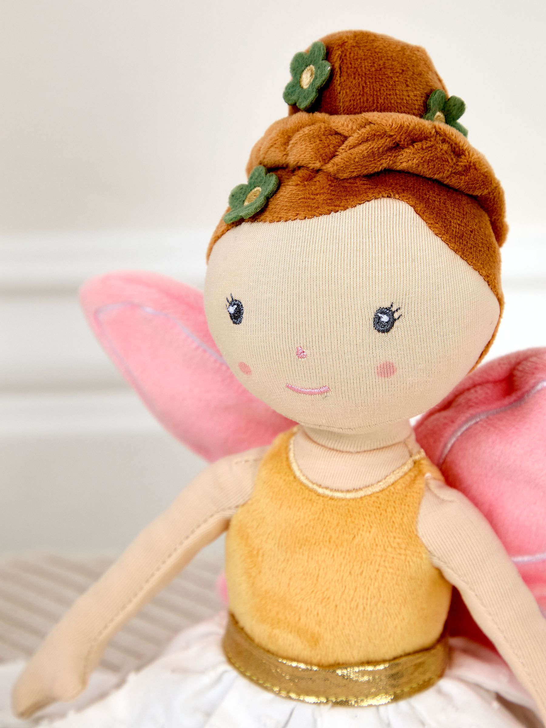 Ophelia Fairy Ragdoll - Image 3 of 4