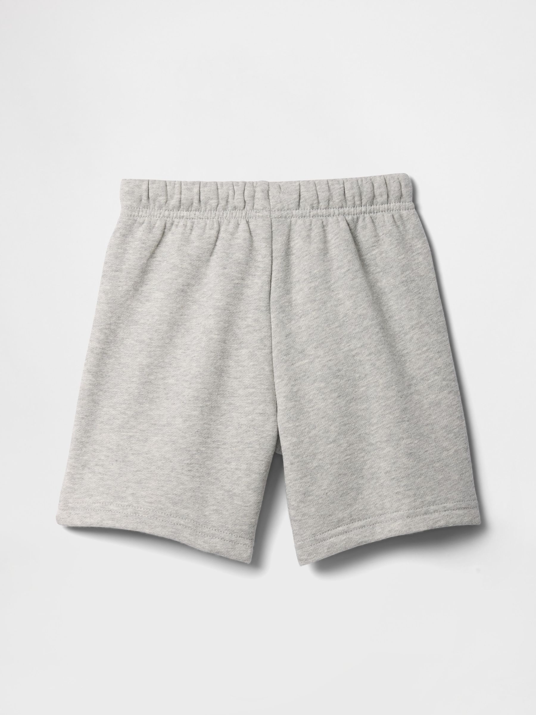 Grey Pull On Logo Jogger Shorts (6mths-5yrs) - Image 2 of 3