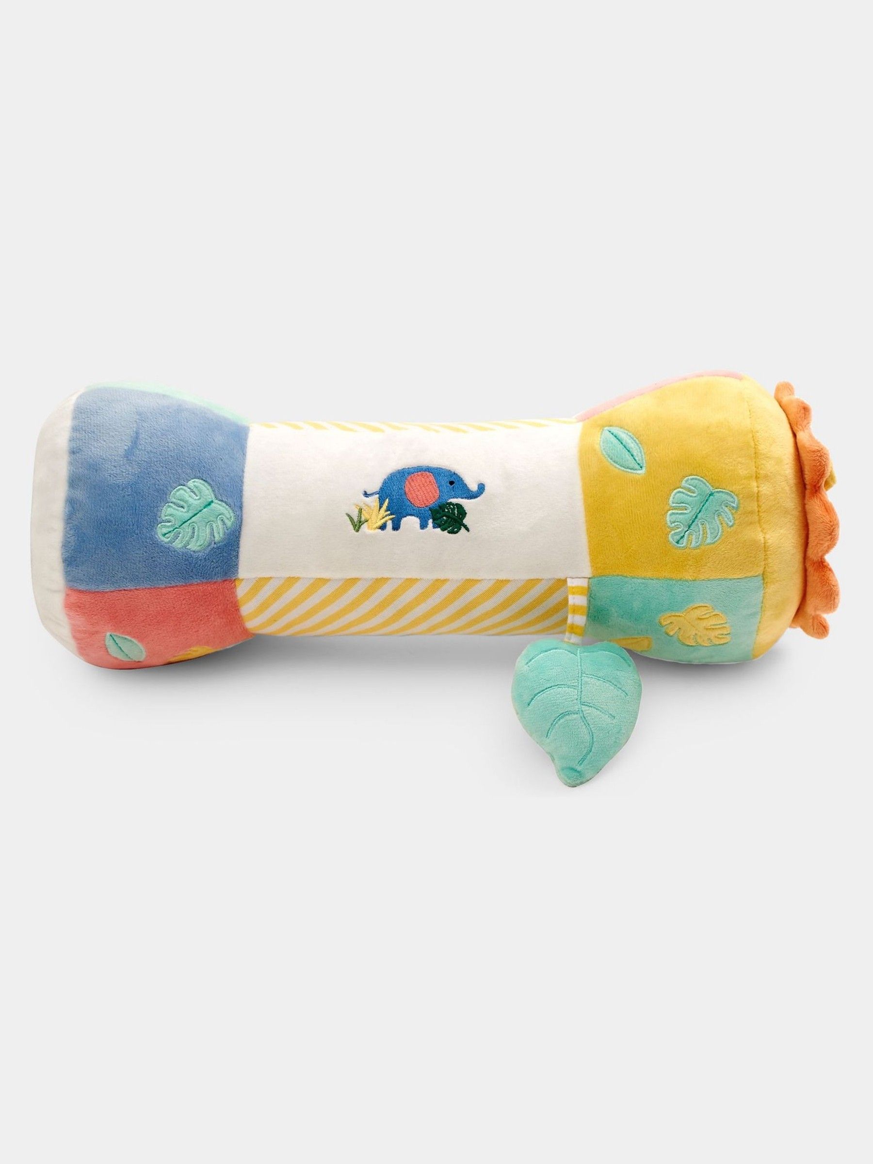 Safari Tummy Time Roller - Image 3 of 7
