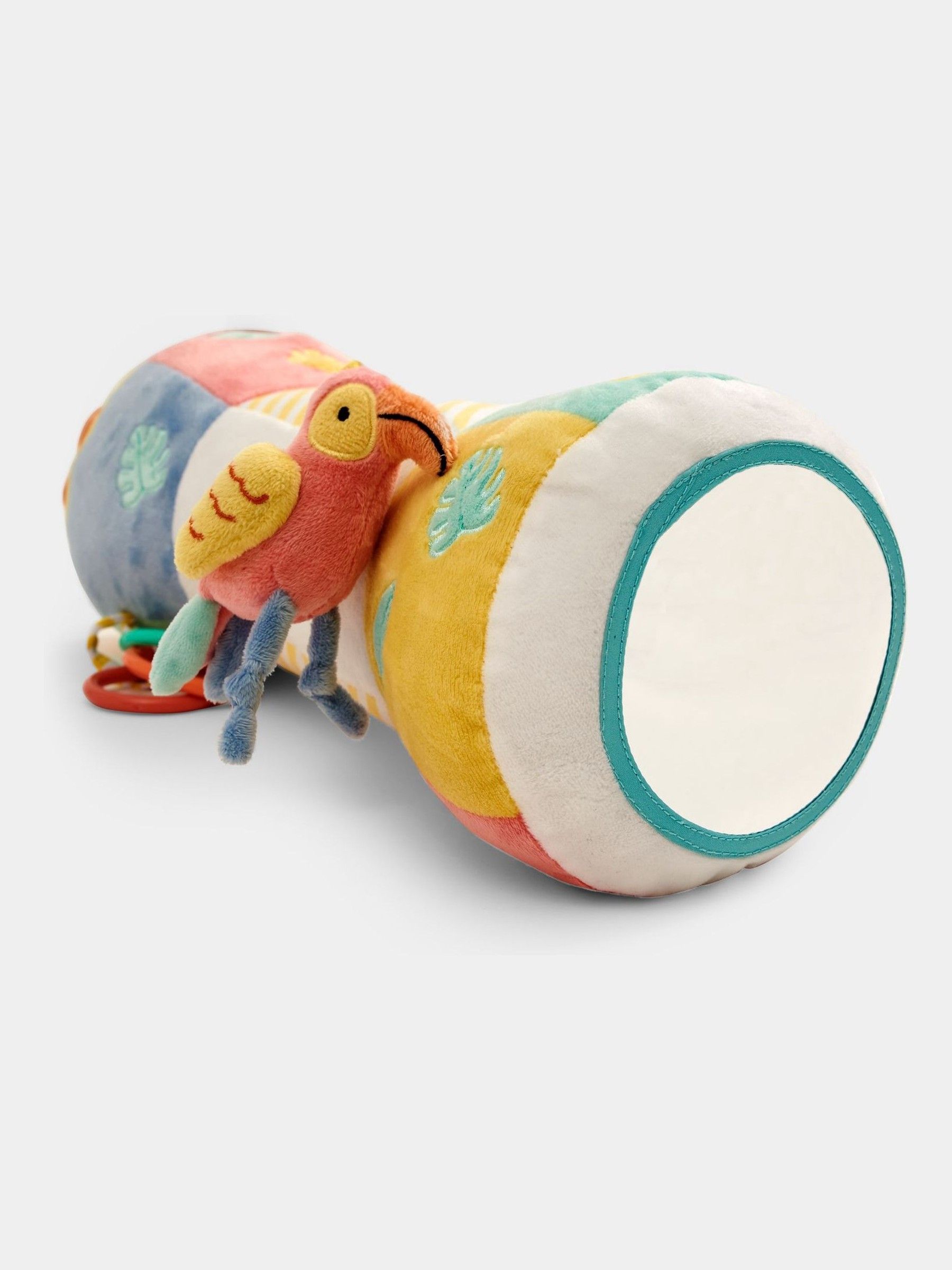 Safari Tummy Time Roller - Image 4 of 7